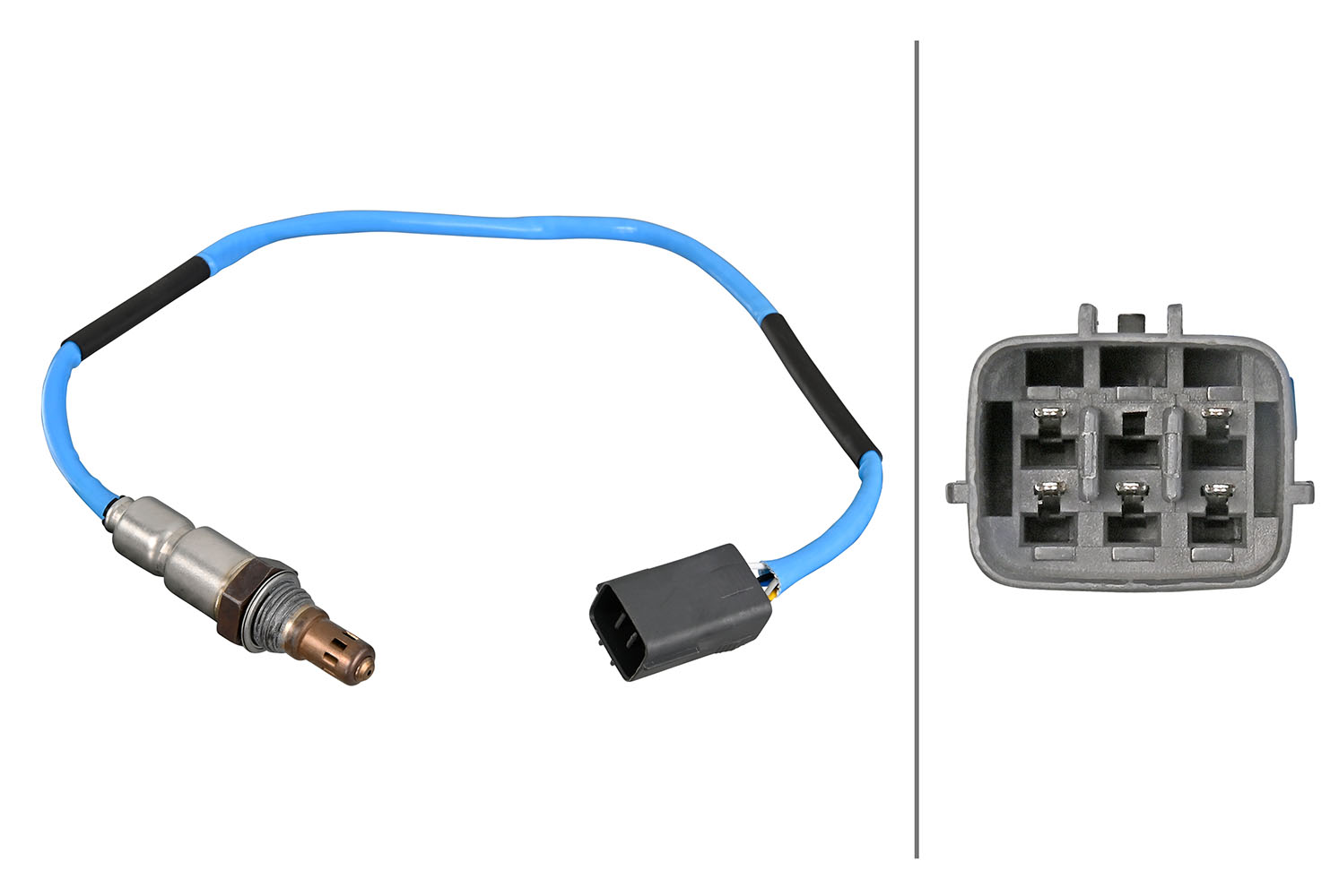 Lambdasonde Hella 6PA 358 221-631