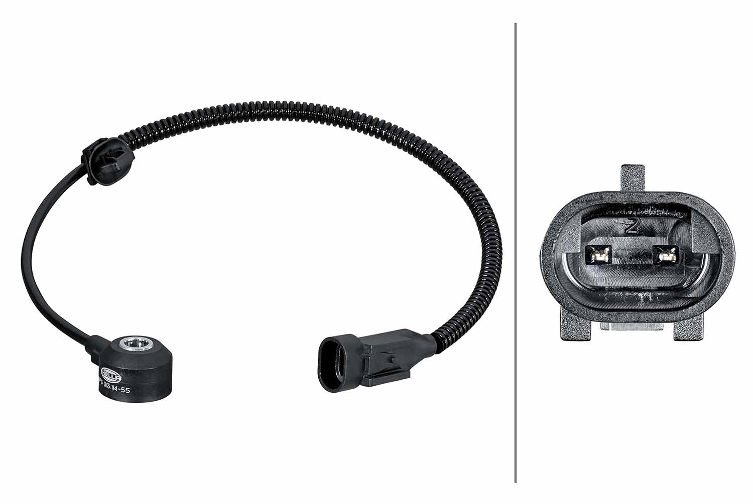 Klopsensor Hella 6PG 013 114-551