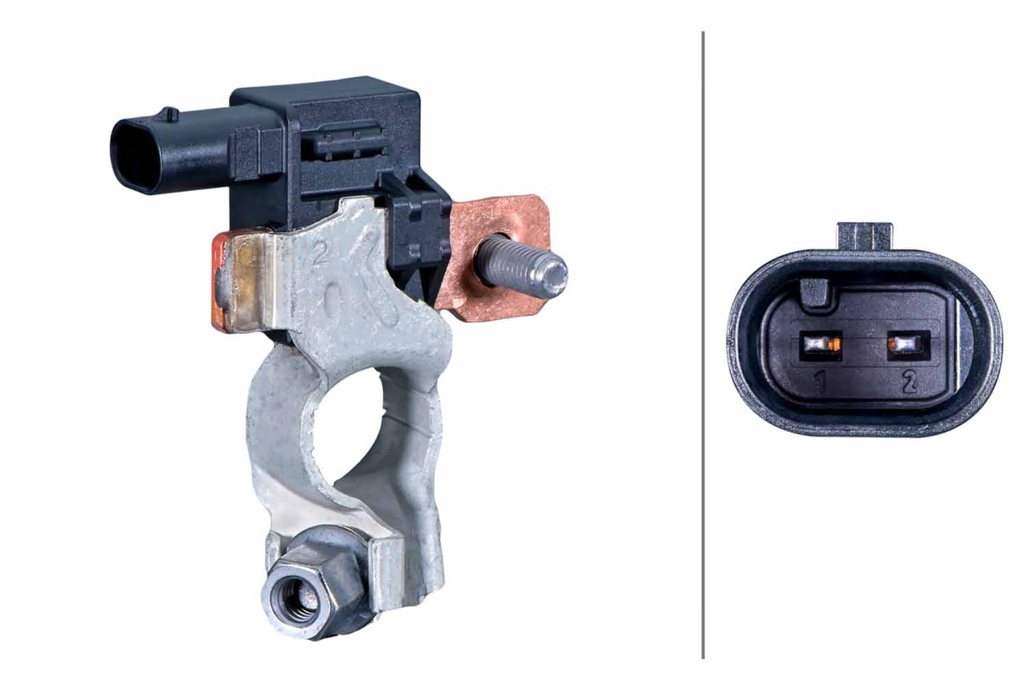 Sensor, accumanagement Hella 6PK 012 767-491