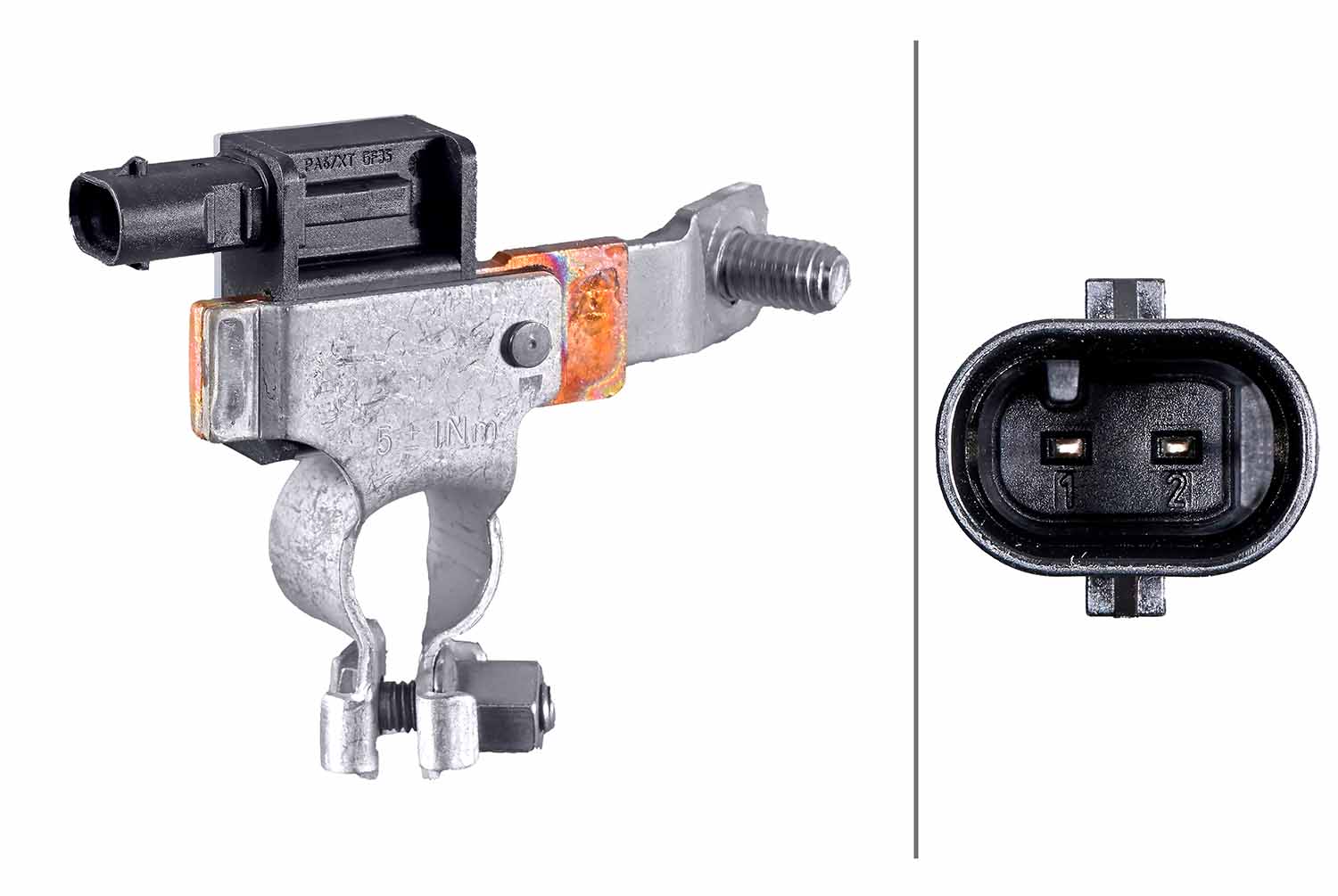 Sensor, accumanagement Hella 6PK 010 557-311