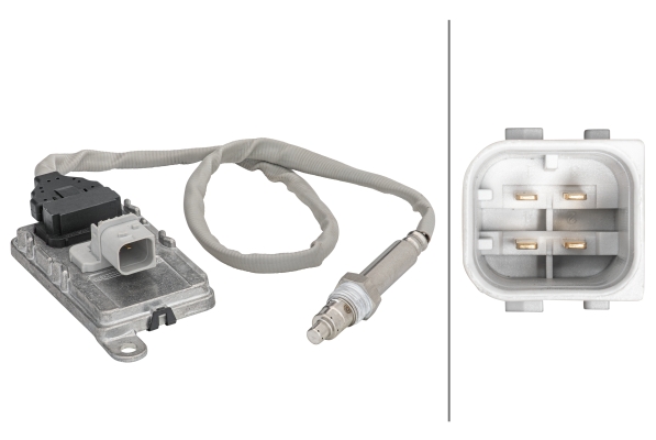 Nox-sensor (katalysator) Hella 6PN 358 186-021