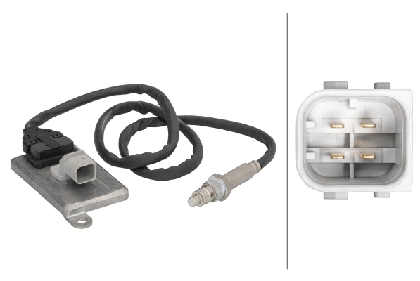 Nox-sensor (katalysator) Hella 6PN 358 186-101