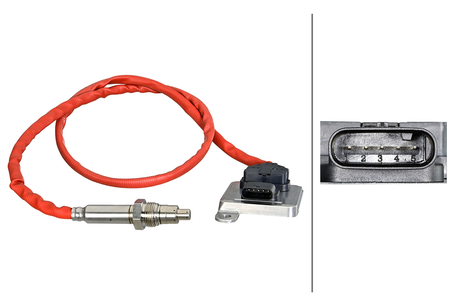 NOx-sensor, ureuminspuiting Hella 6PN 358 307-081