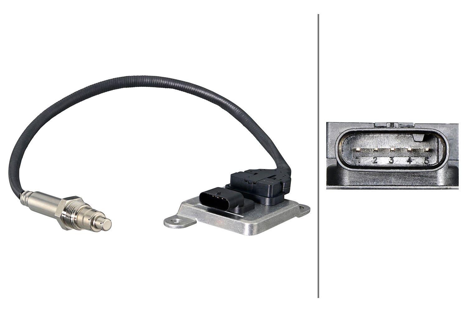 NOx-sensor, ureuminspuiting Hella 6PN 358 307-121