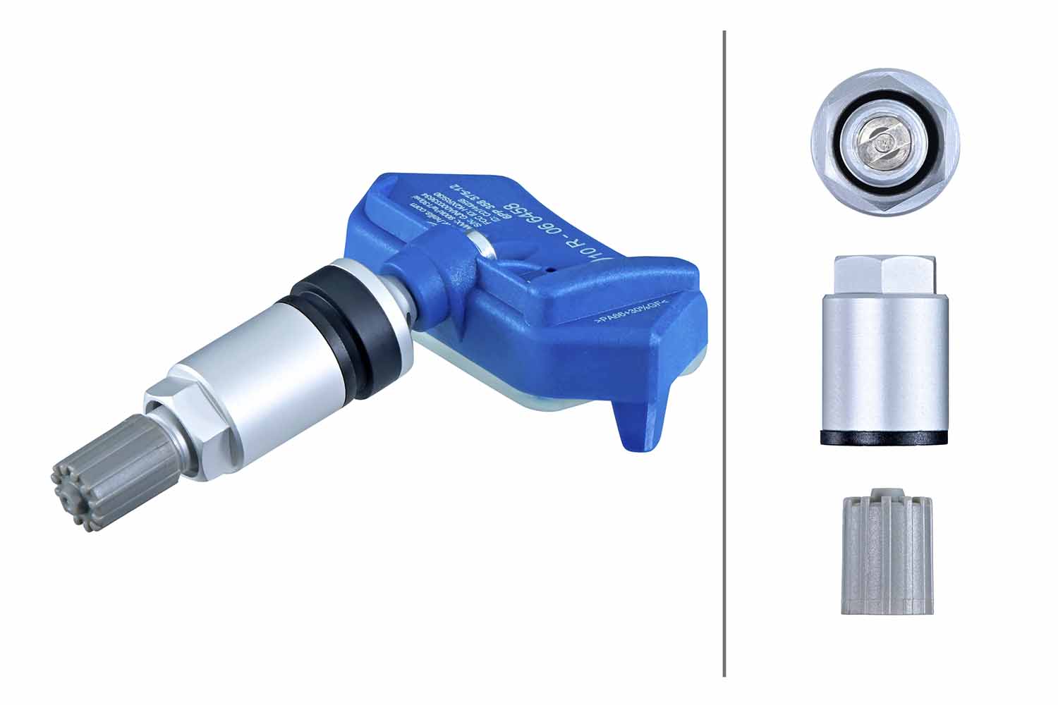 Wielsensor, controlesysteem bandenspanning Hella 6PP 358 375-121