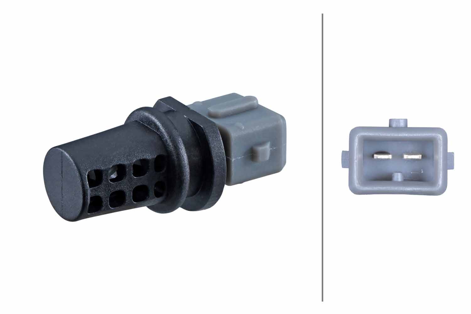 Sensor, koelvloeistoftemperatuur Hella 6PT 358 384-211