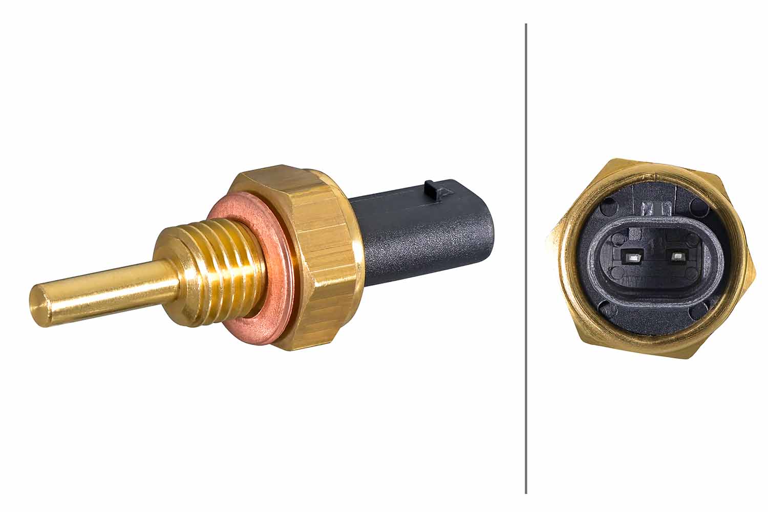 Sensor, koelvloeistoftemperatuur Hella 6PT 358 385-441