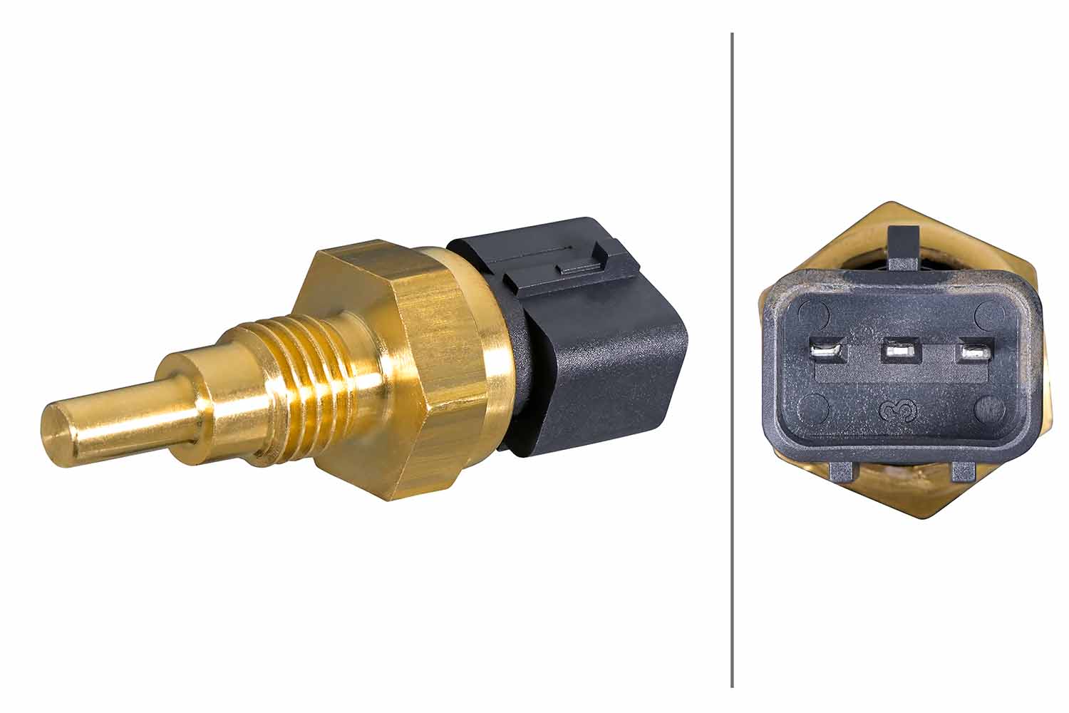 Sensor, koelvloeistoftemperatuur Hella 6PT 358 385-461