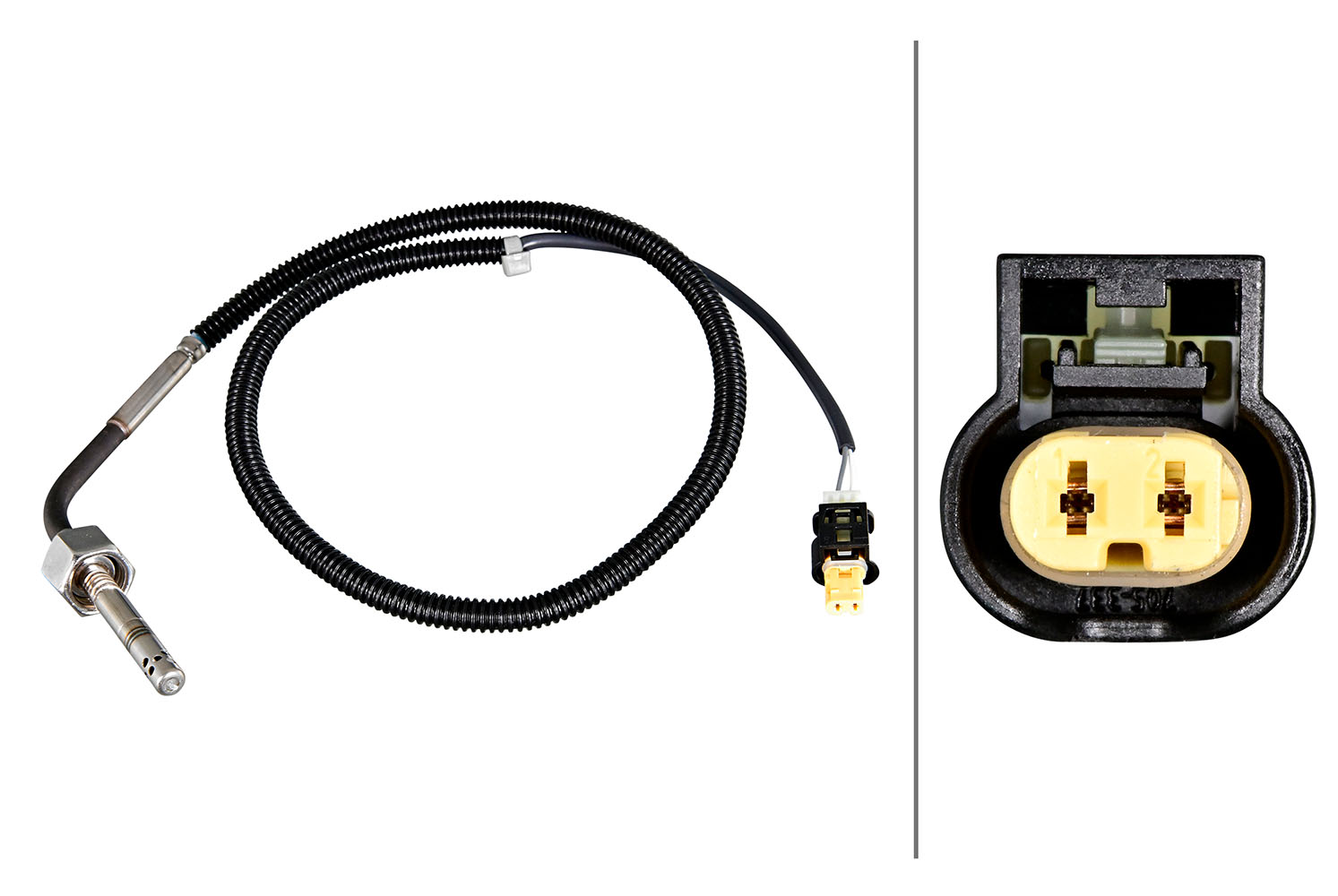 Sensor, uitlaatgastemperatuur Hella 6PT 358 226-081