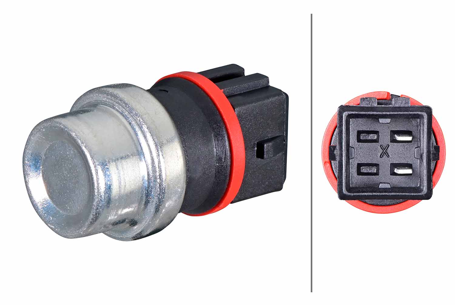 Sensor, koelvloeistoftemperatuur Hella 6PT 358 385-041