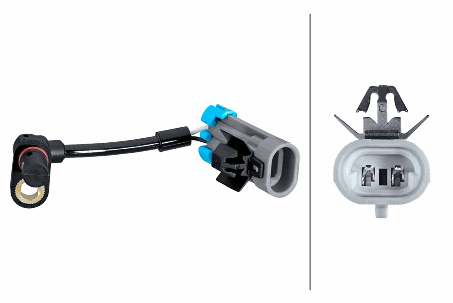 Wielsnelheidssensor Hella 6PU 358 251-021