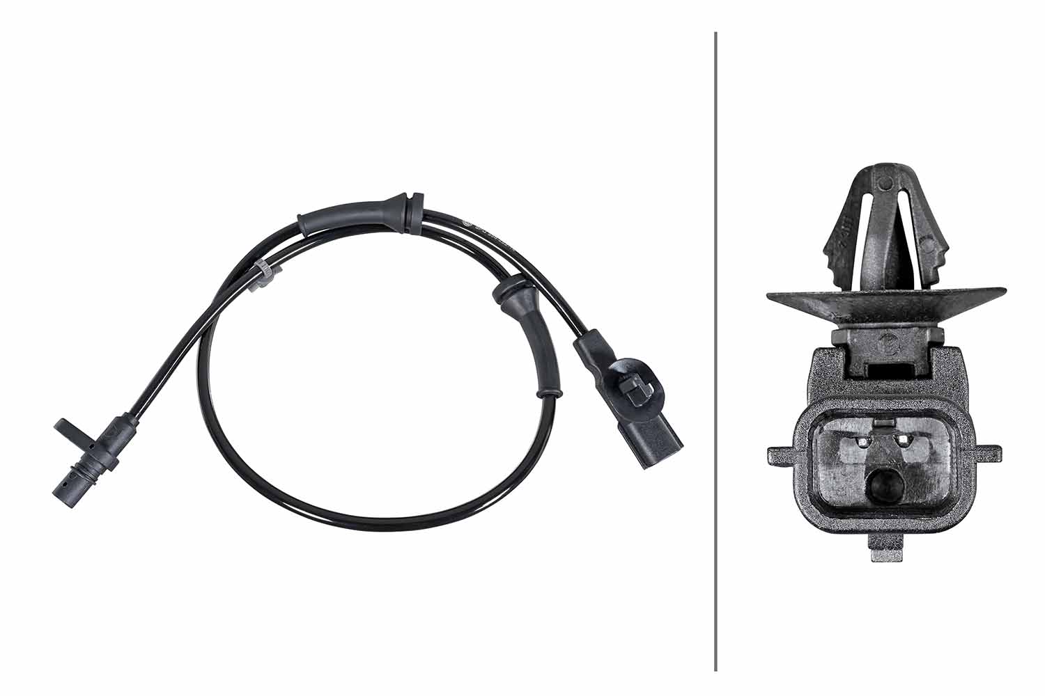 Wielsnelheidssensor Hella 6PU 358 252-141