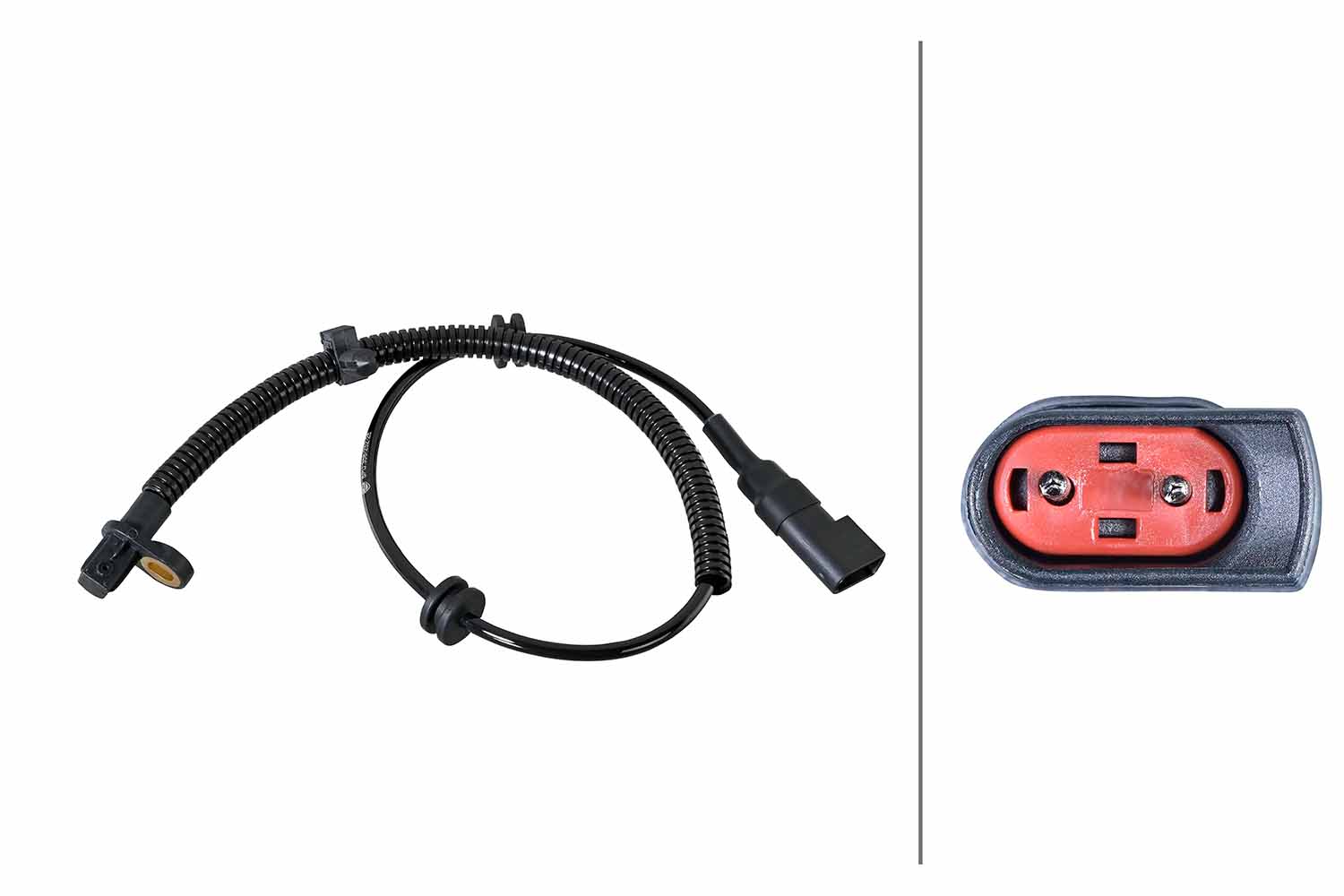 Wielsnelheidssensor Hella 6PU 358 252-261