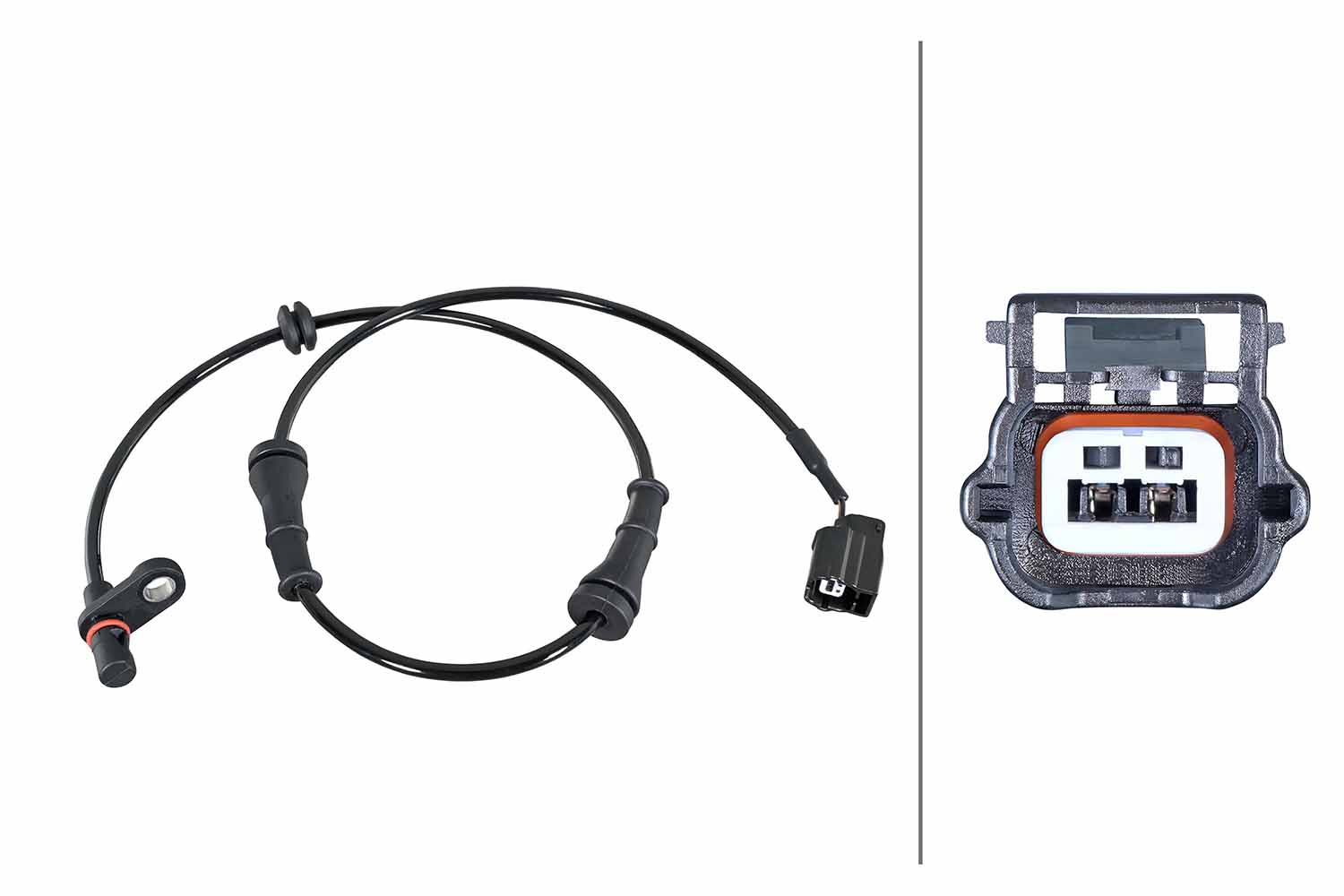 Wielsnelheidssensor Hella 6PU 358 252-291