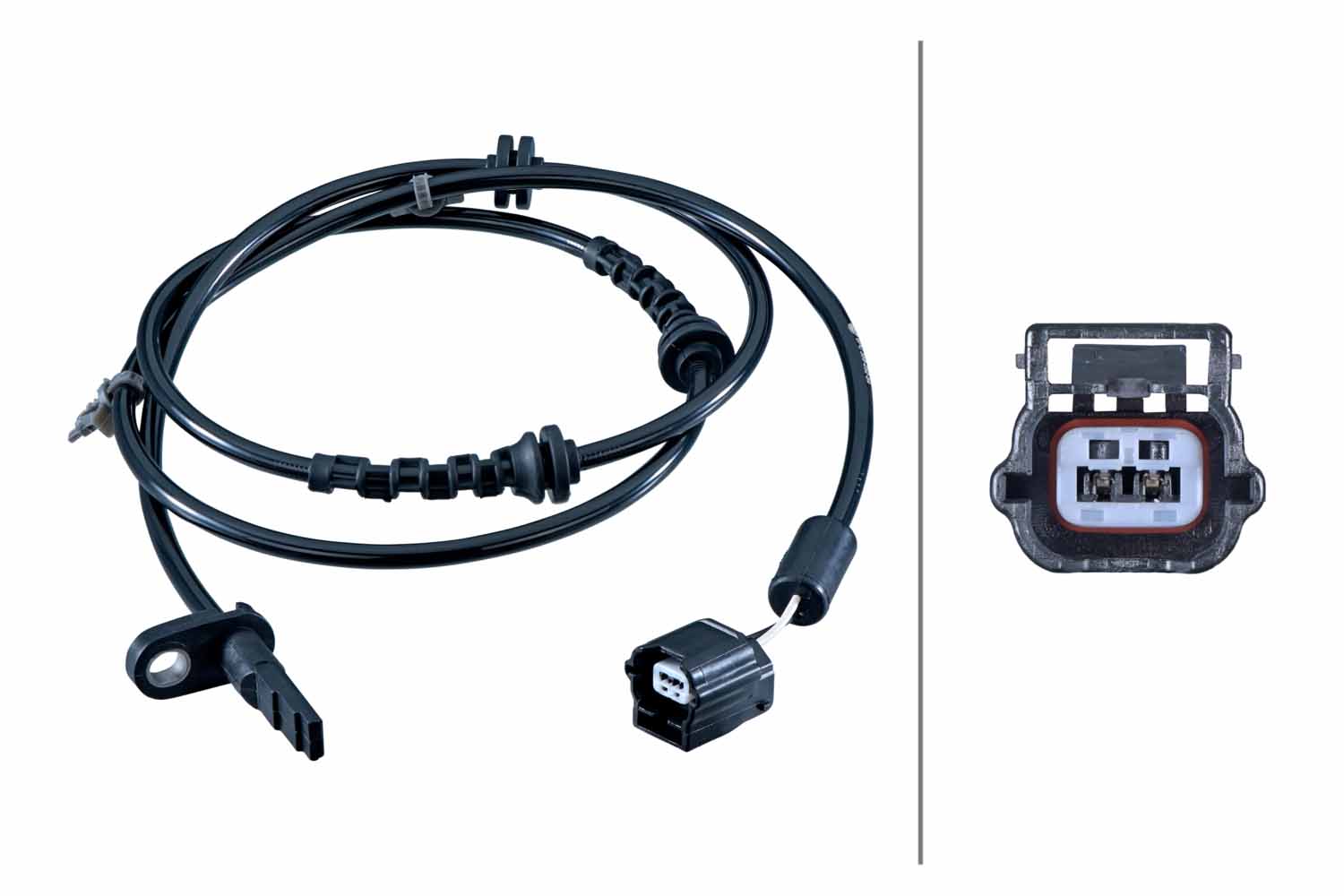 Wielsnelheidssensor Hella 6PU 358 252-541