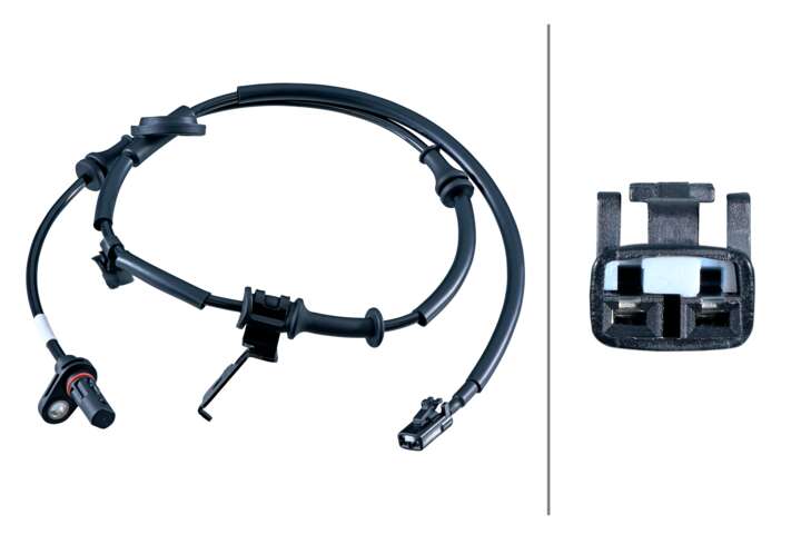 Wielsnelheidssensor Hella 6PU 358 268-111