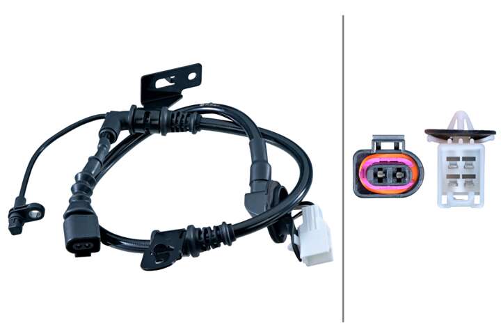 Wielsnelheidssensor Hella 6PU 358 268-171