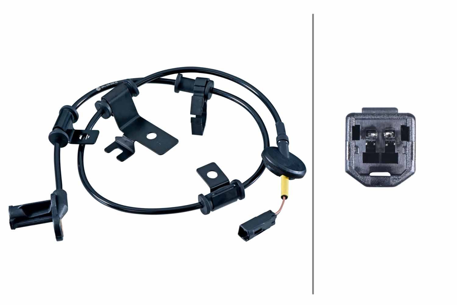 Wielsnelheidssensor Hella 6PU 358 268-351