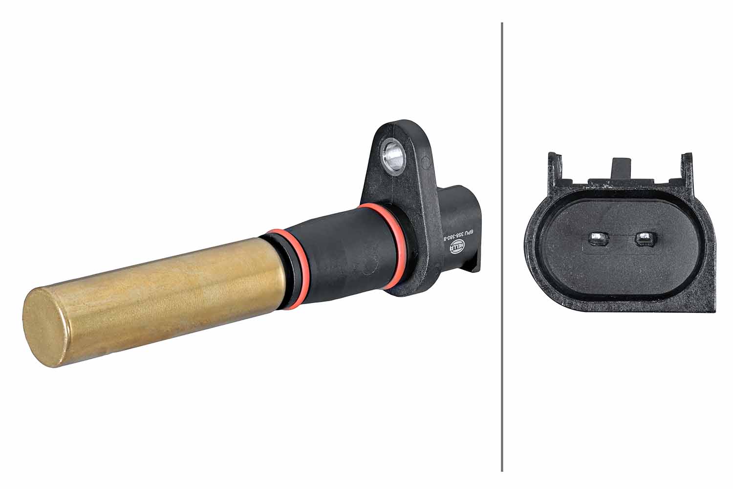 Krukassensor Hella 6PU 358 380-861