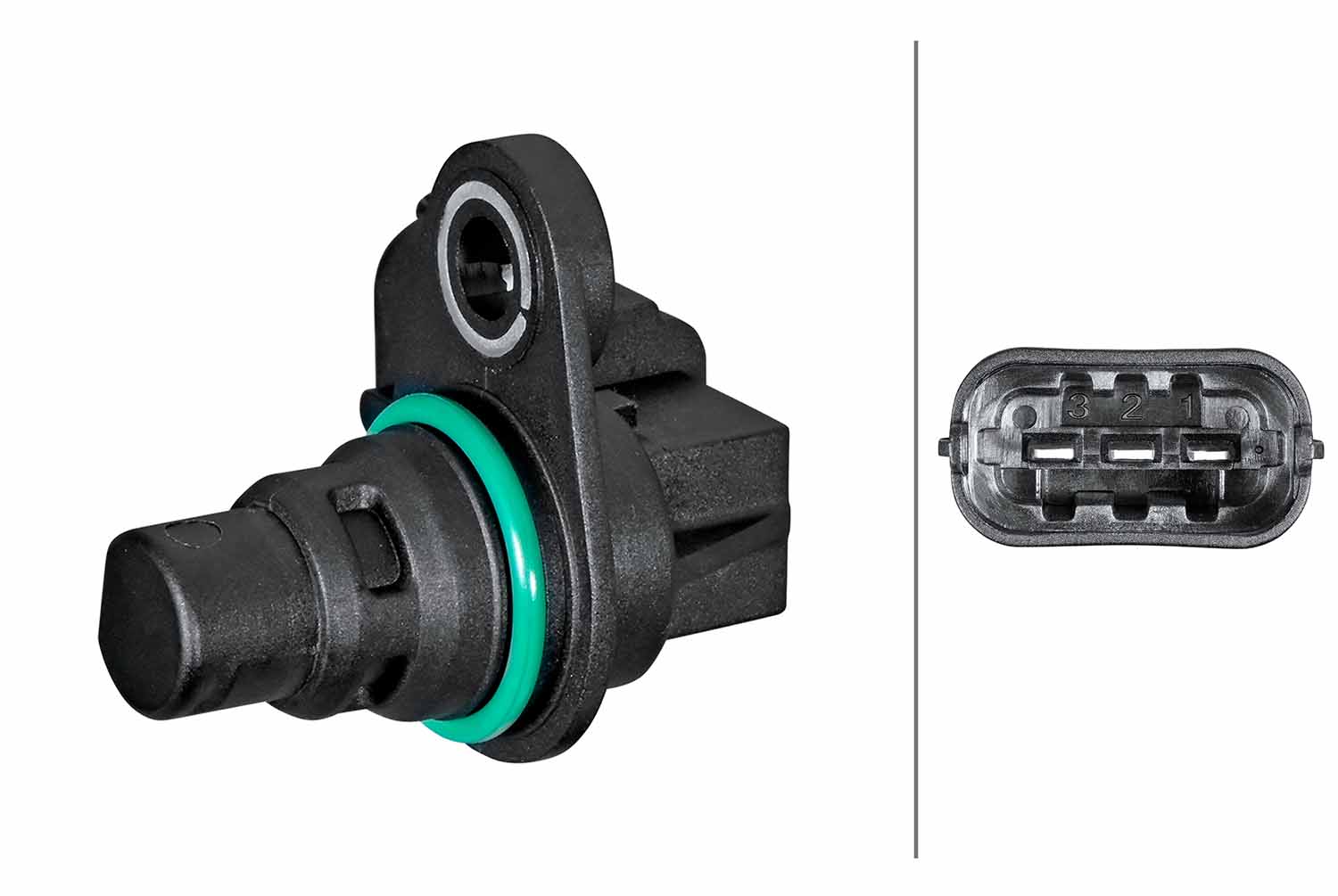 Nokkenassensor Hella 6PU 358 381-231