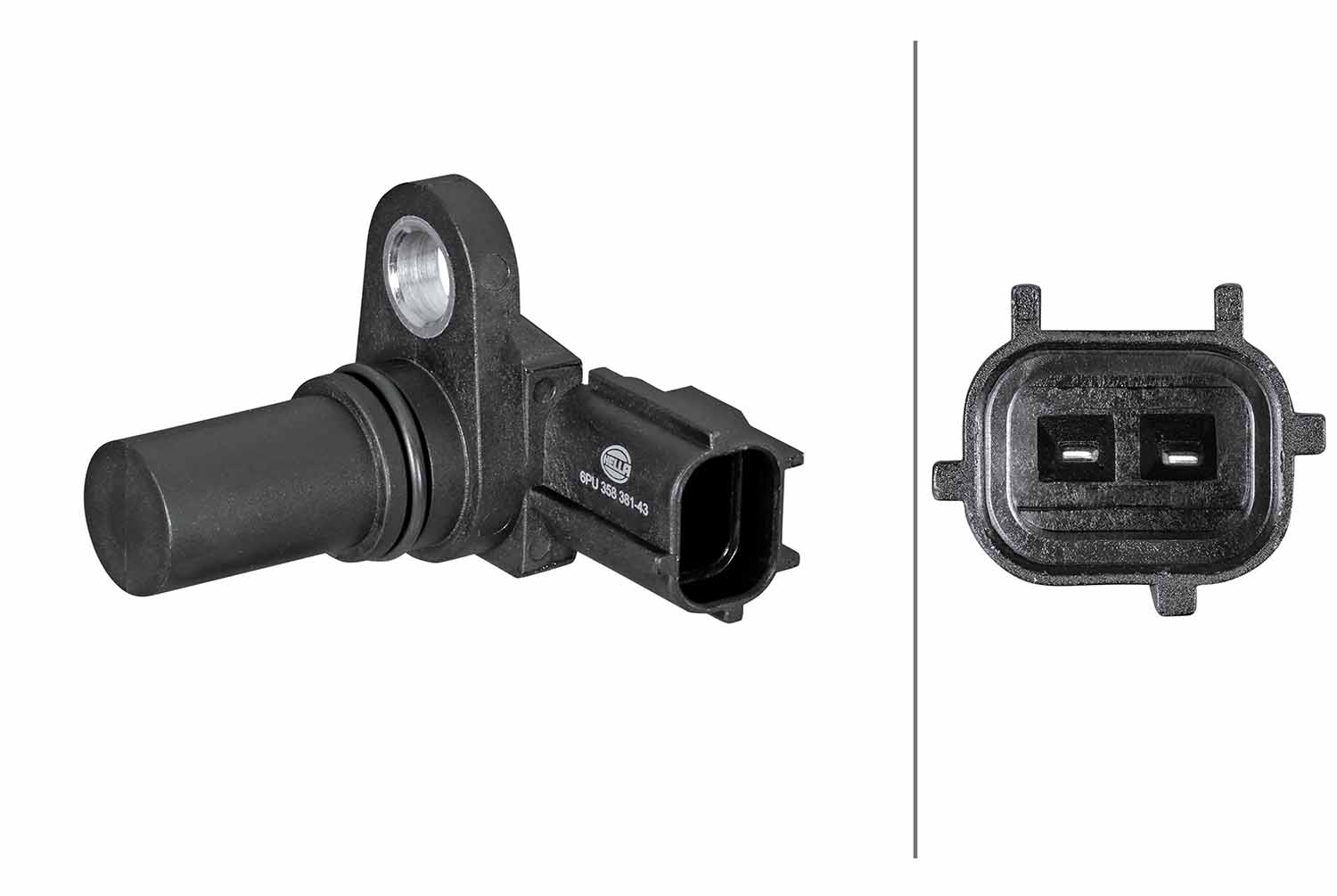 Krukassensor Hella 6PU 358 381-431