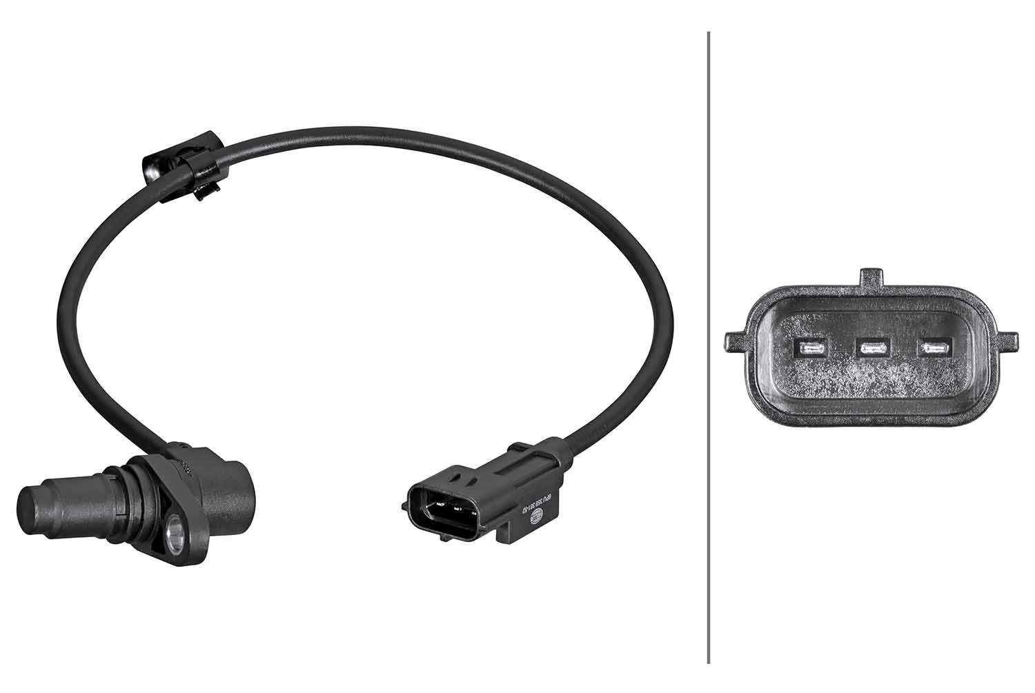 Krukassensor Hella 6PU 358 381-521