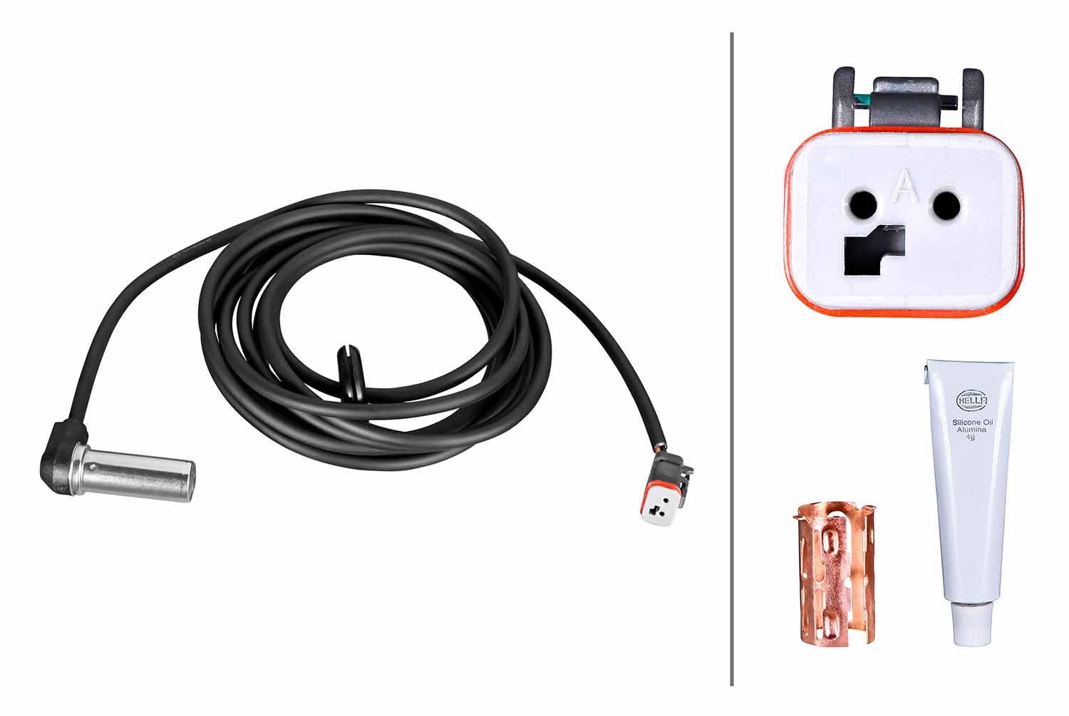 Wielsnelheidssensor Hella 6PU 230 052-031