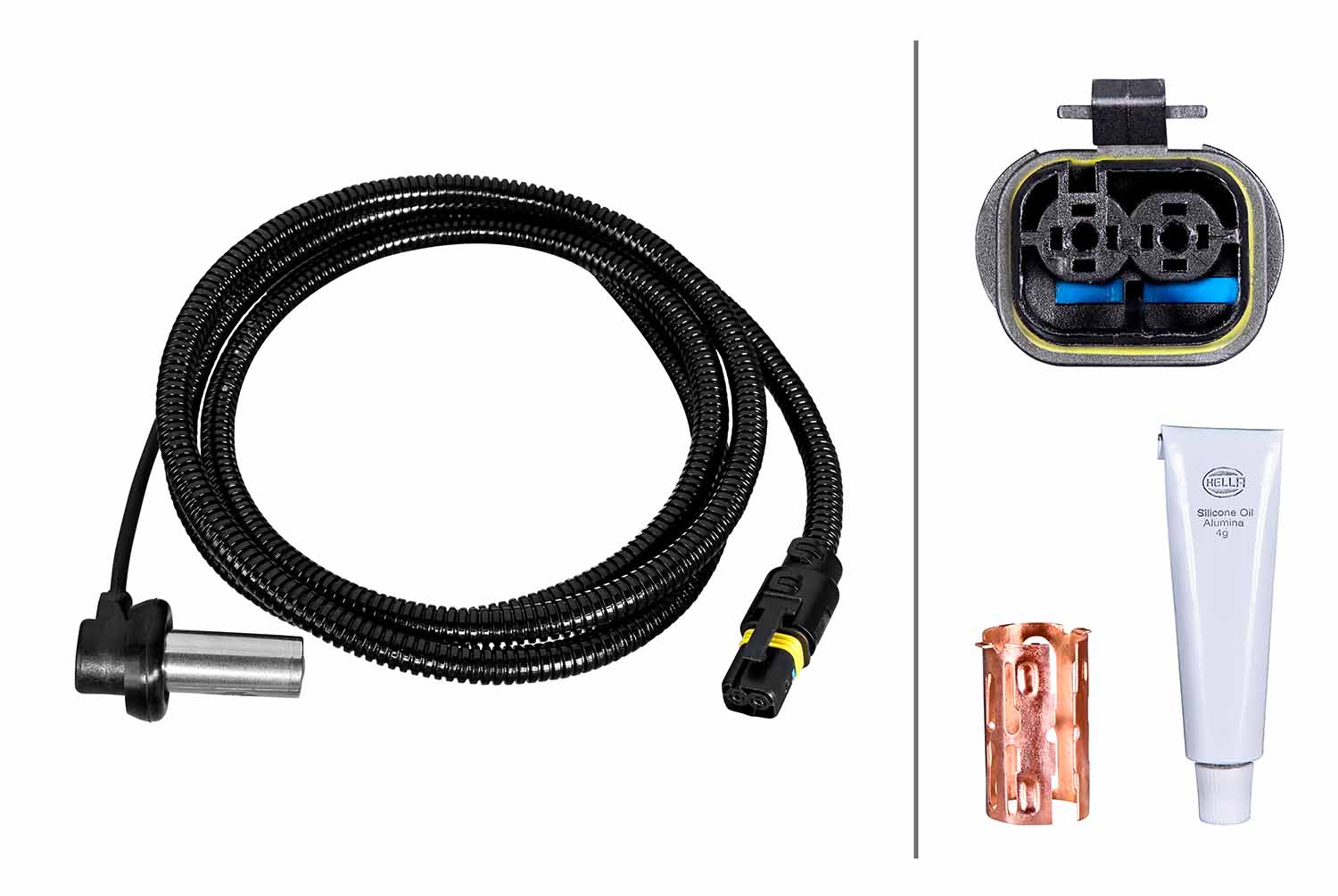 Wielsnelheidssensor Hella 6PU 230 052-111