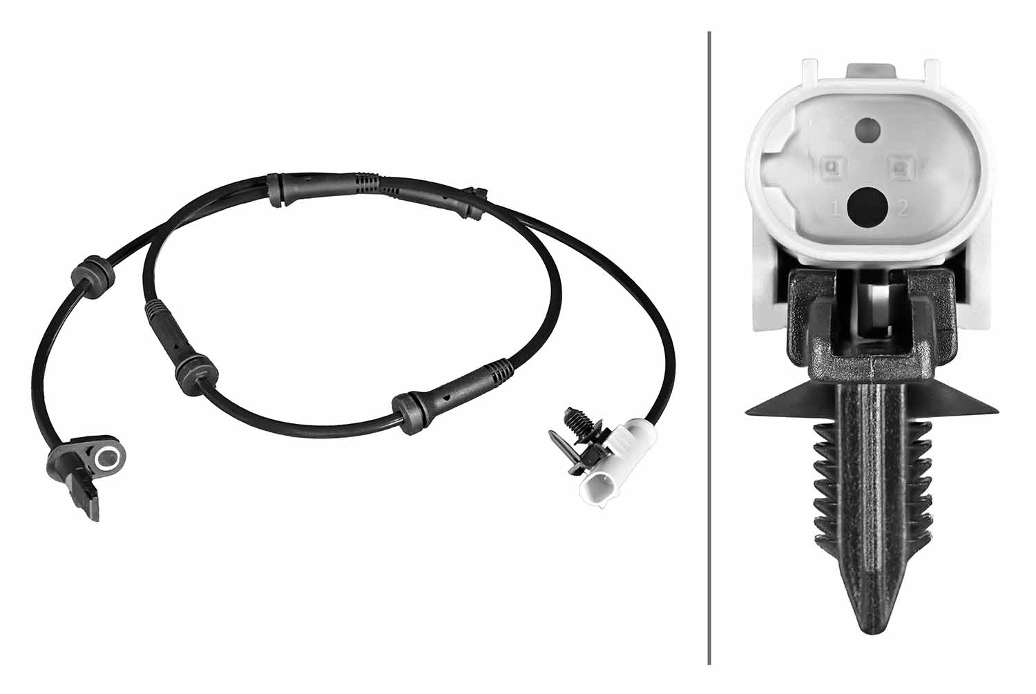 Wielsnelheidssensor Hella 6PU 358 216-441