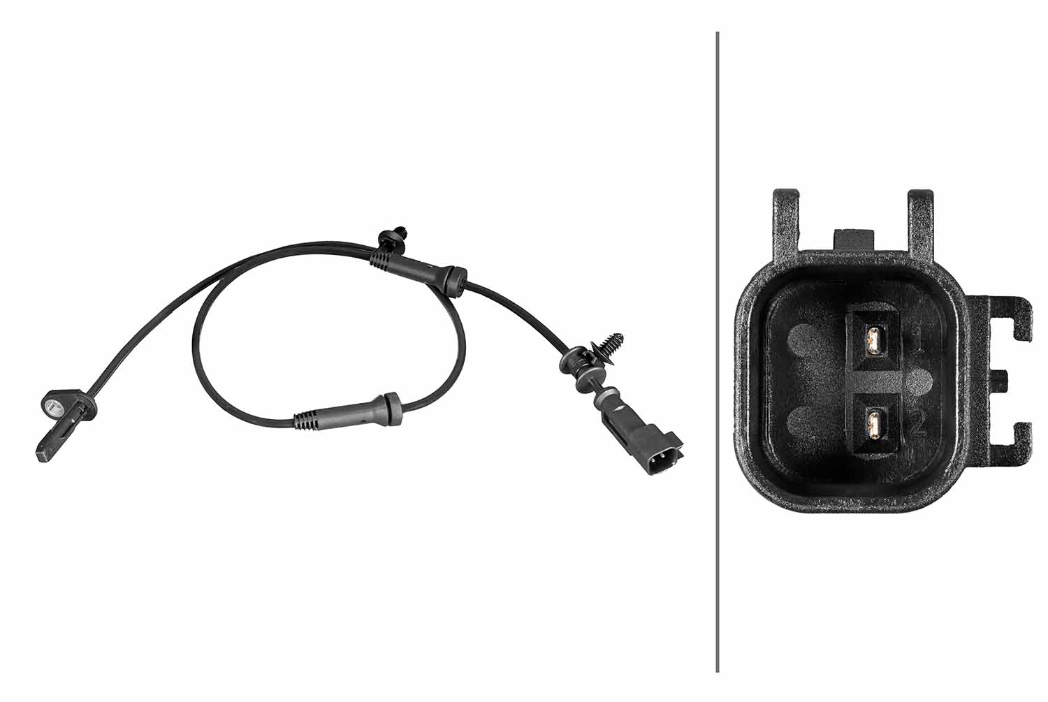 Wielsnelheidssensor Hella 6PU 358 216-481