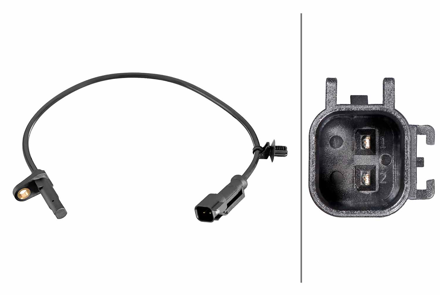 Wielsnelheidssensor Hella 6PU 358 216-611