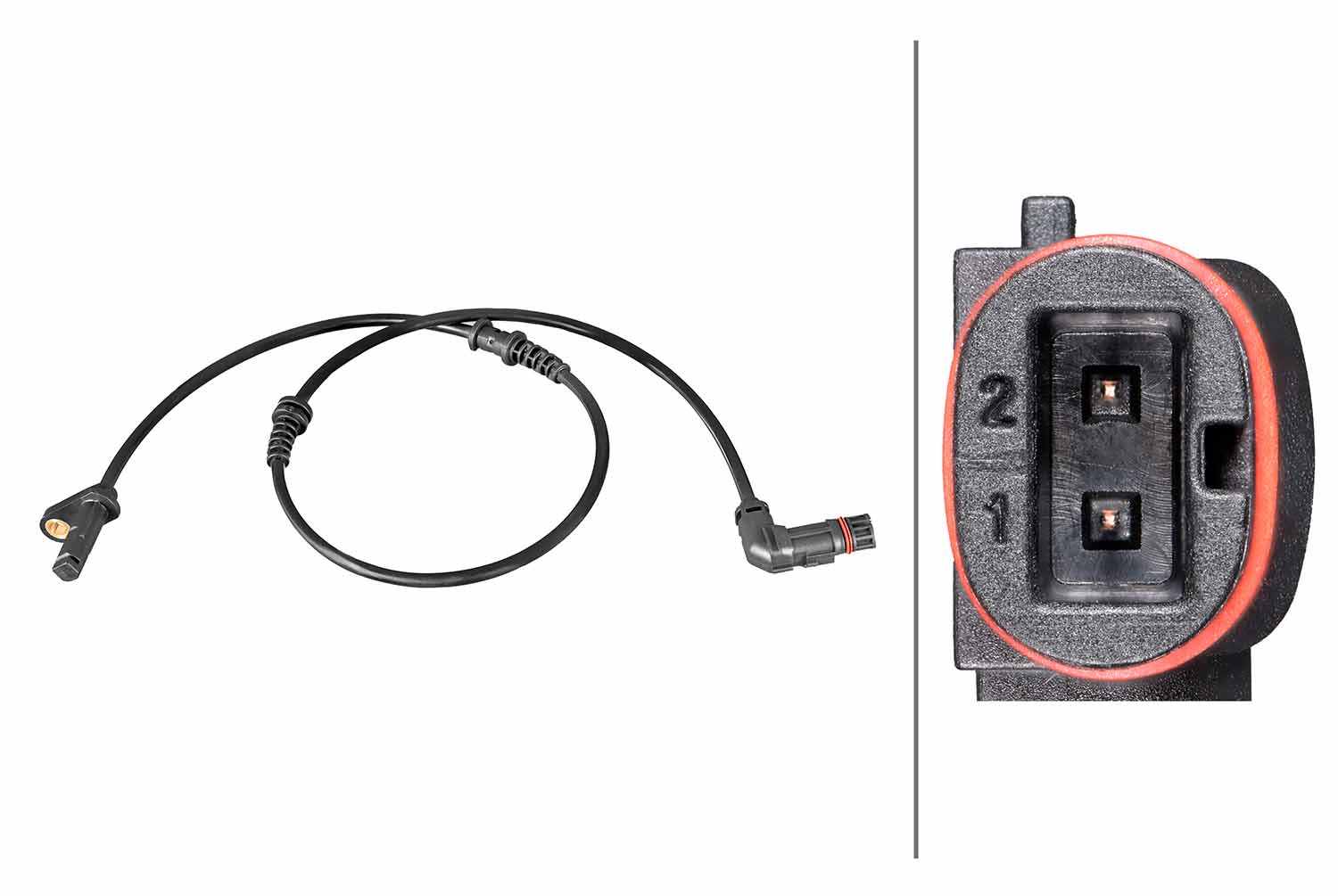 Wielsnelheidssensor Hella 6PU 358 216-631