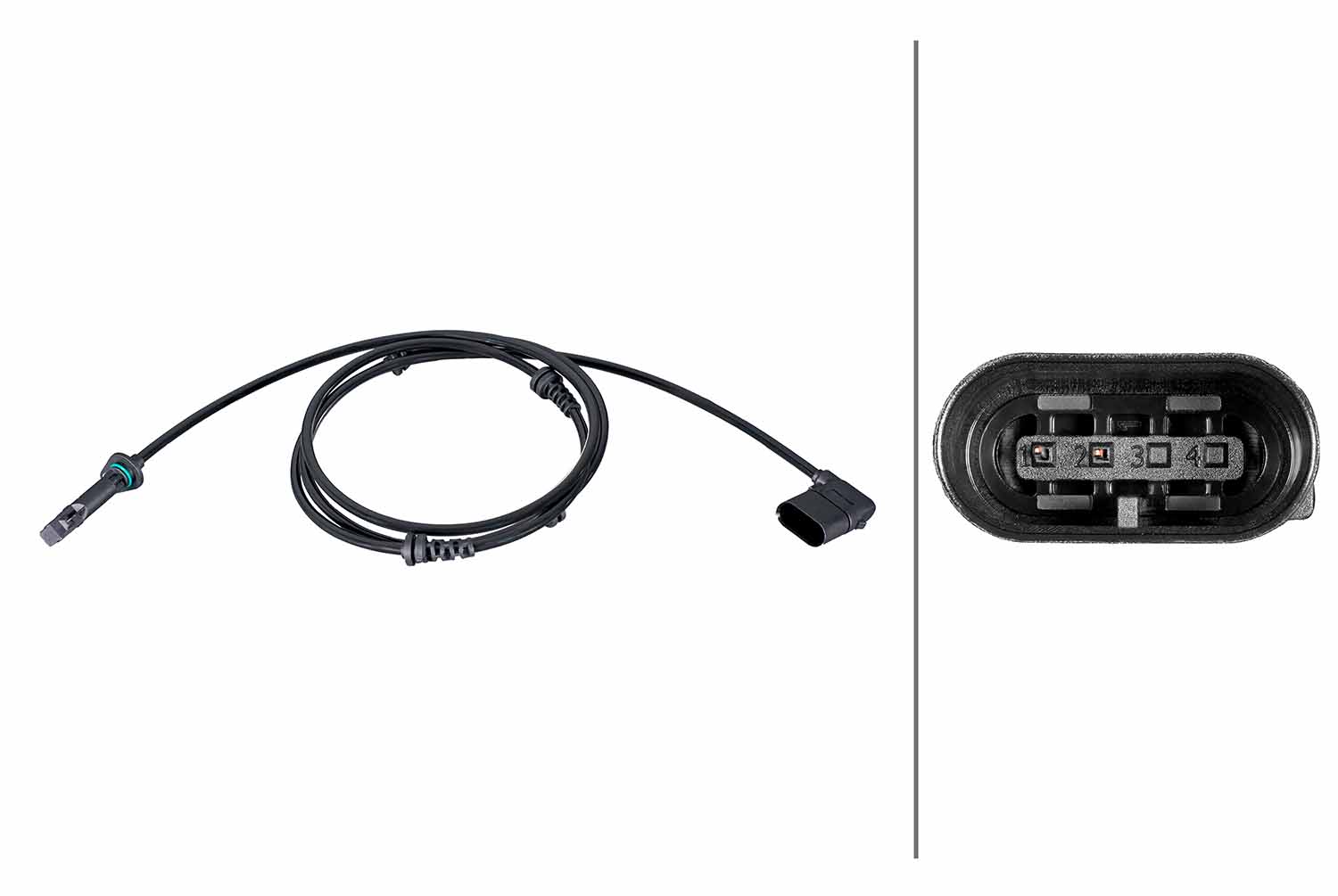 Wielsnelheidssensor Hella 6PU 358 216-671