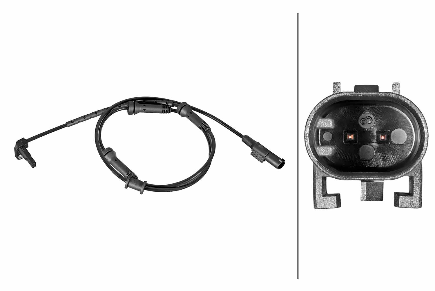 Wielsnelheidssensor Hella 6PU 358 216-811