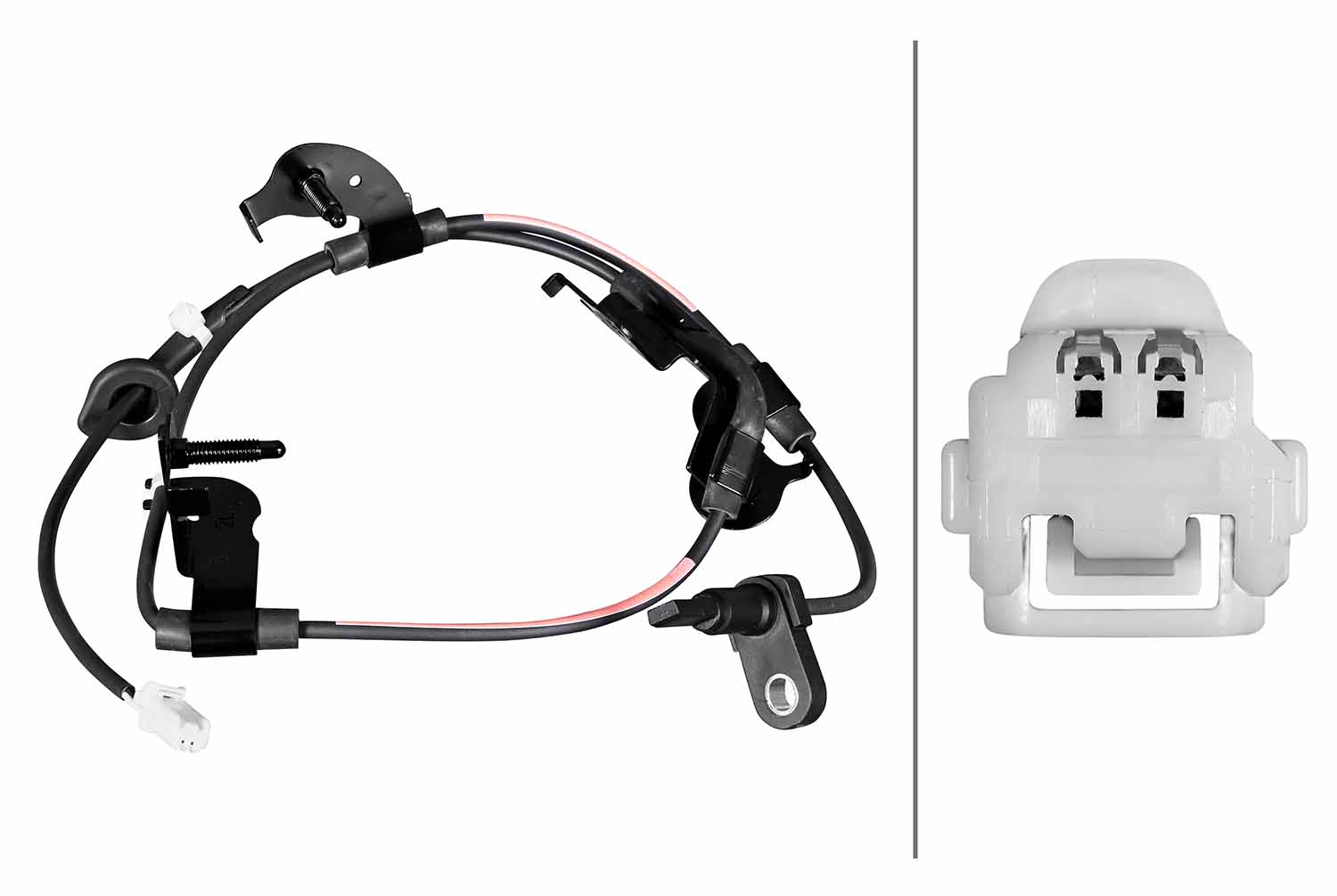 Wielsnelheidssensor Hella 6PU 358 217-531