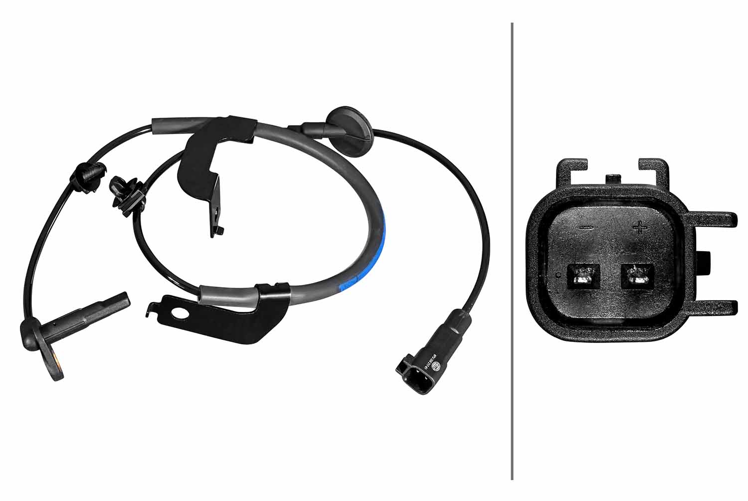 Wielsnelheidssensor Hella 6PU 358 217-611