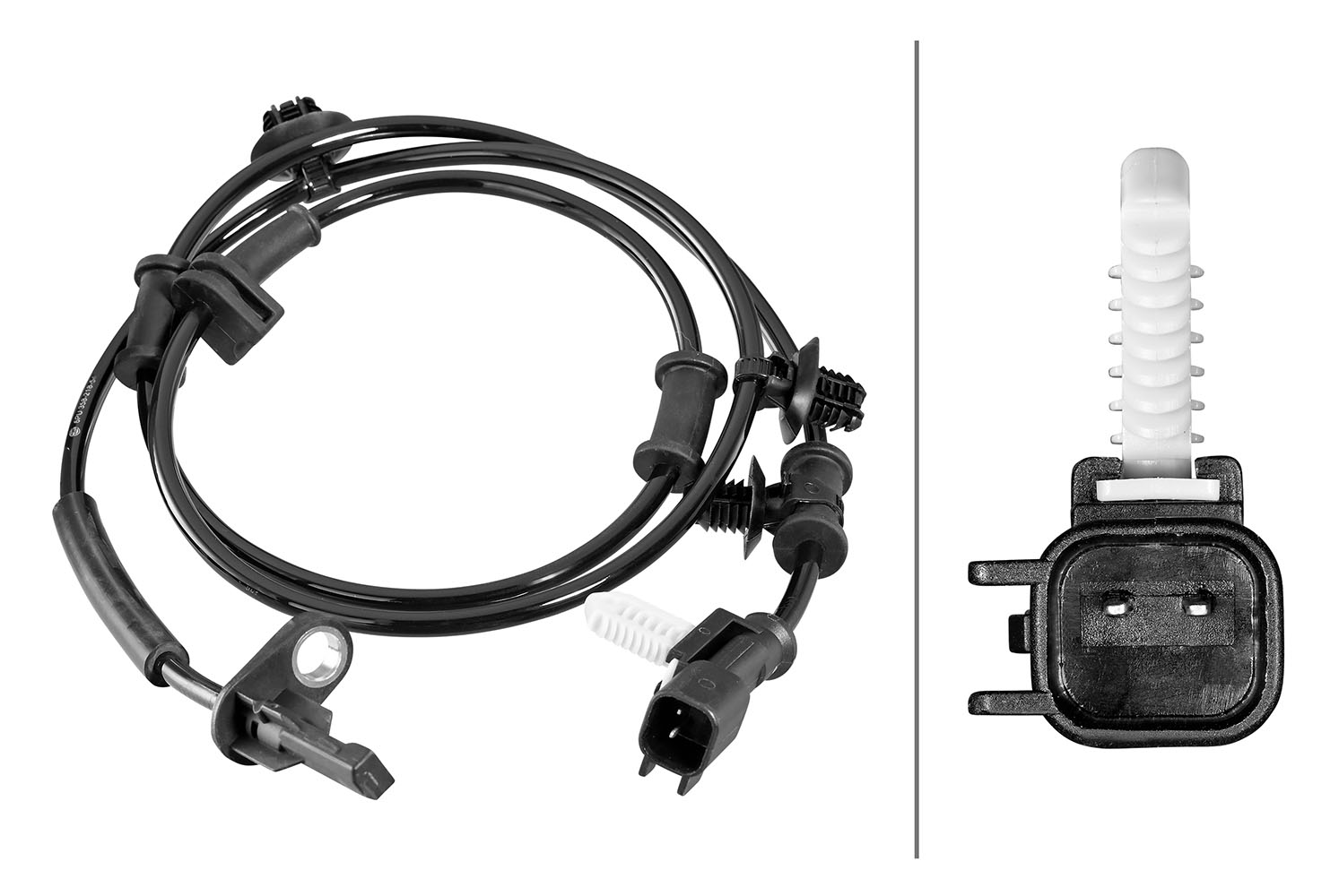 Wielsnelheidssensor Hella 6PU 358 218-541