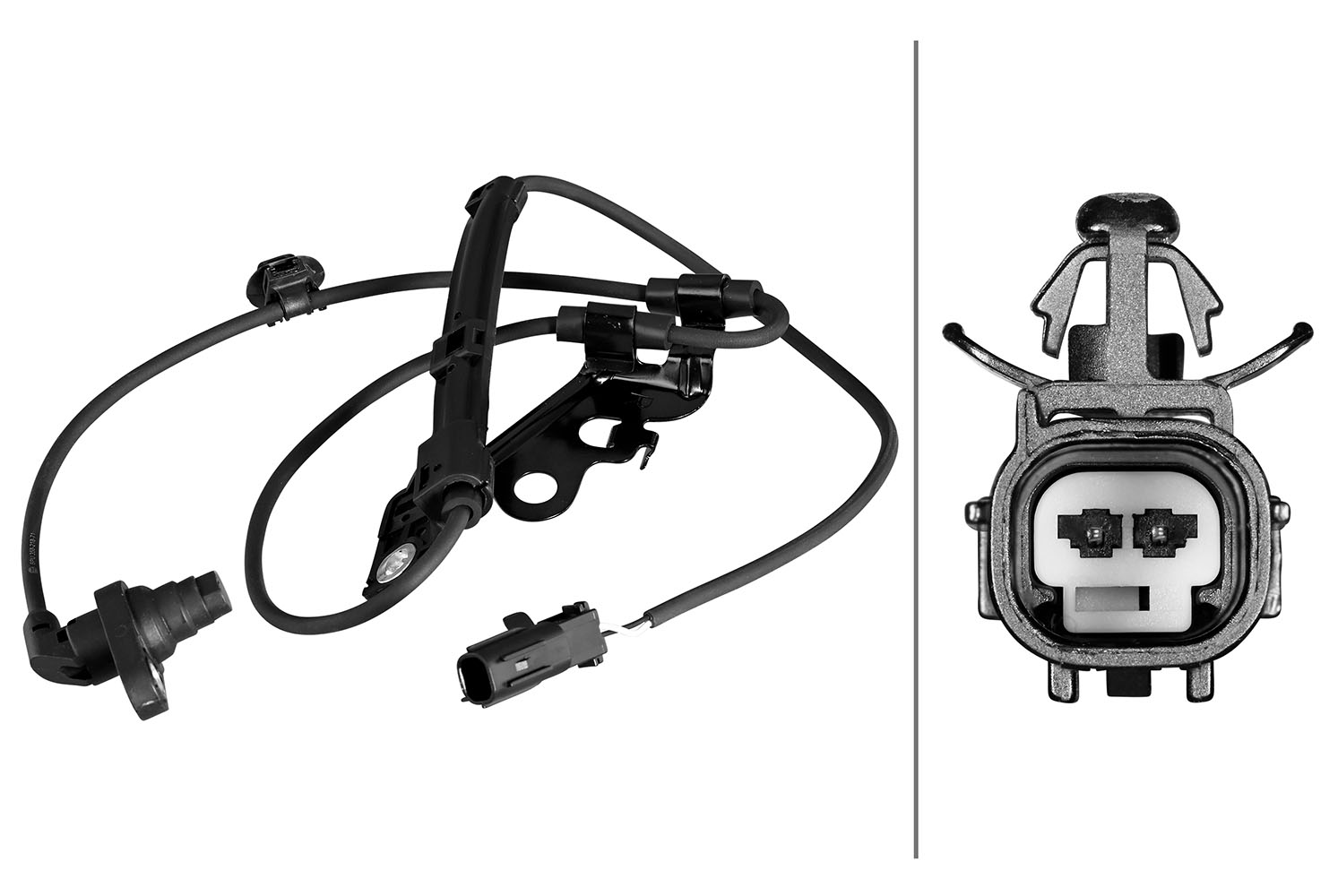 Wielsnelheidssensor Hella 6PU 358 218-711