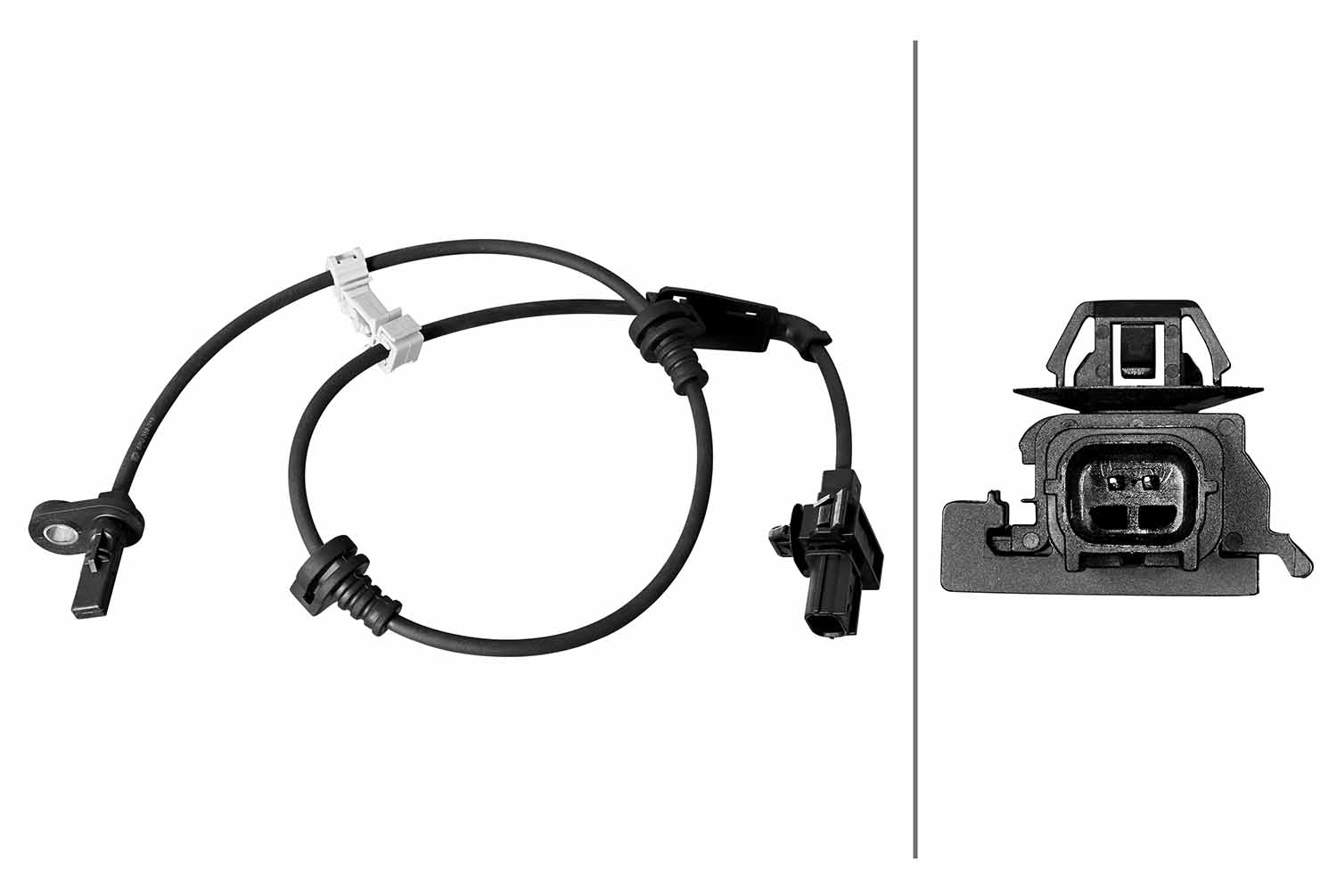 Wielsnelheidssensor Hella 6PU 358 218-791