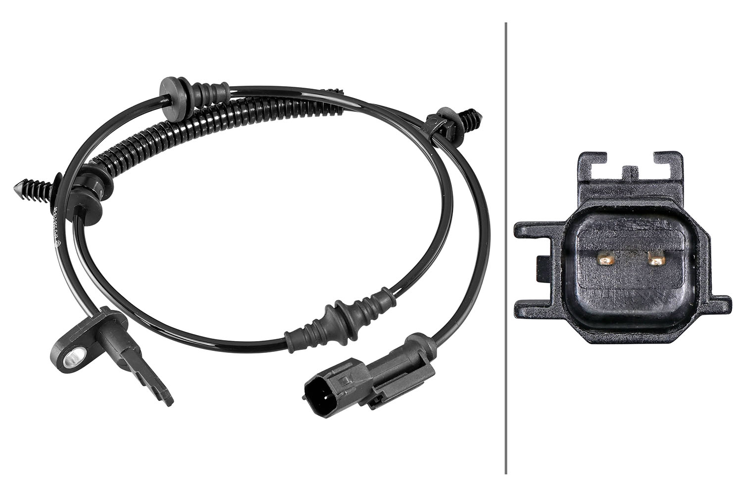 Wielsnelheidssensor Hella 6PU 358 218-981