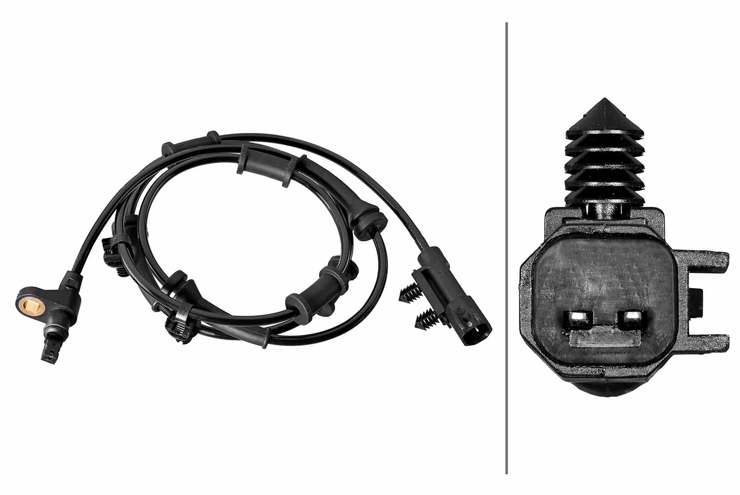Wielsnelheidssensor Hella 6PU 358 219-131