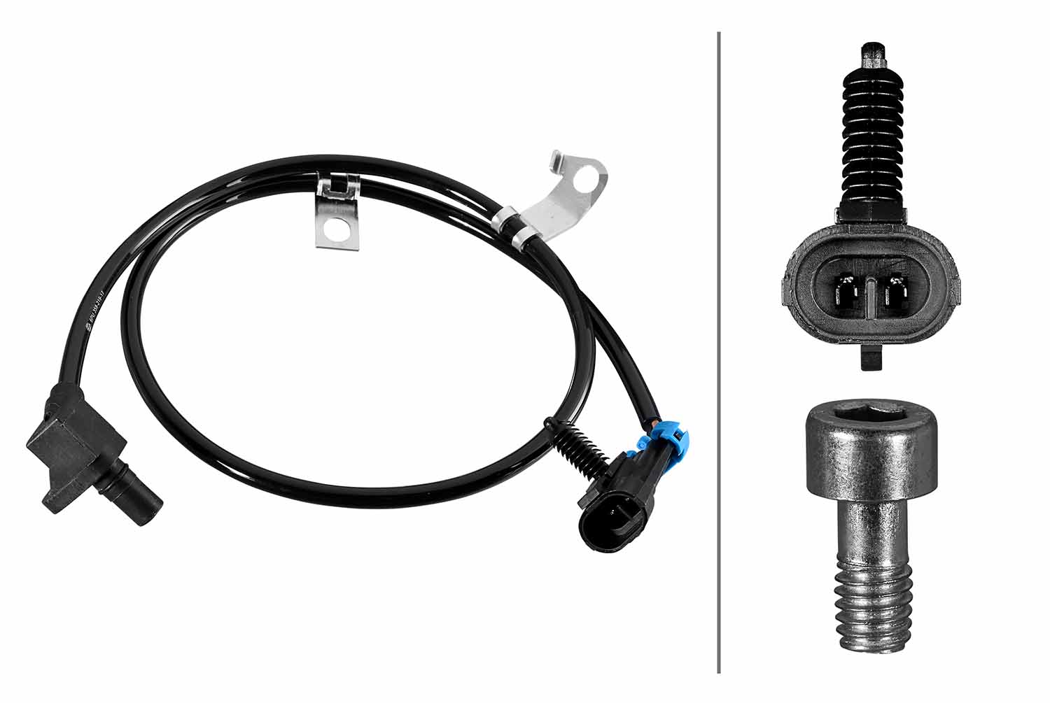 Wielsnelheidssensor Hella 6PU 358 219-171