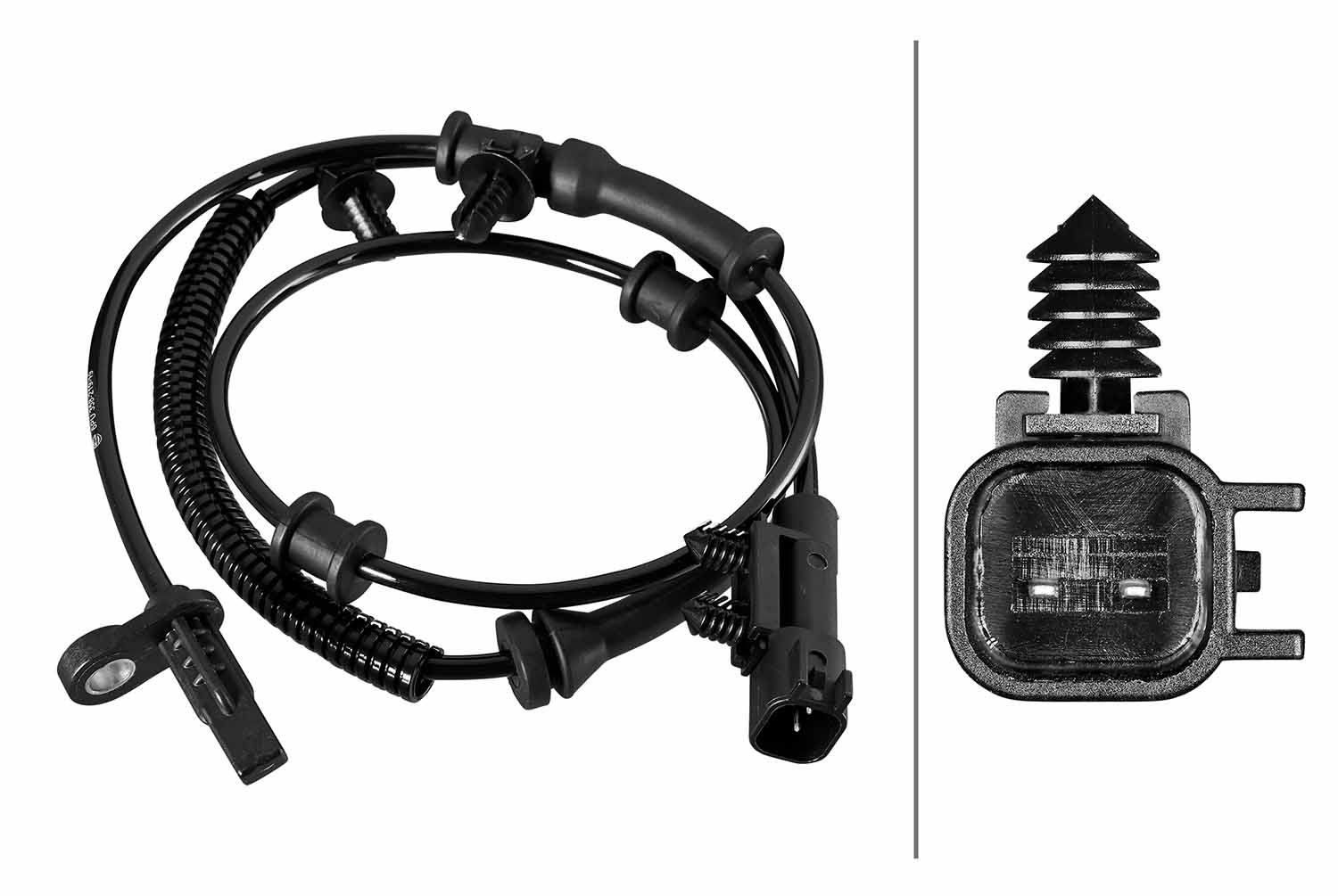 Wielsnelheidssensor Hella 6PU 358 219-191