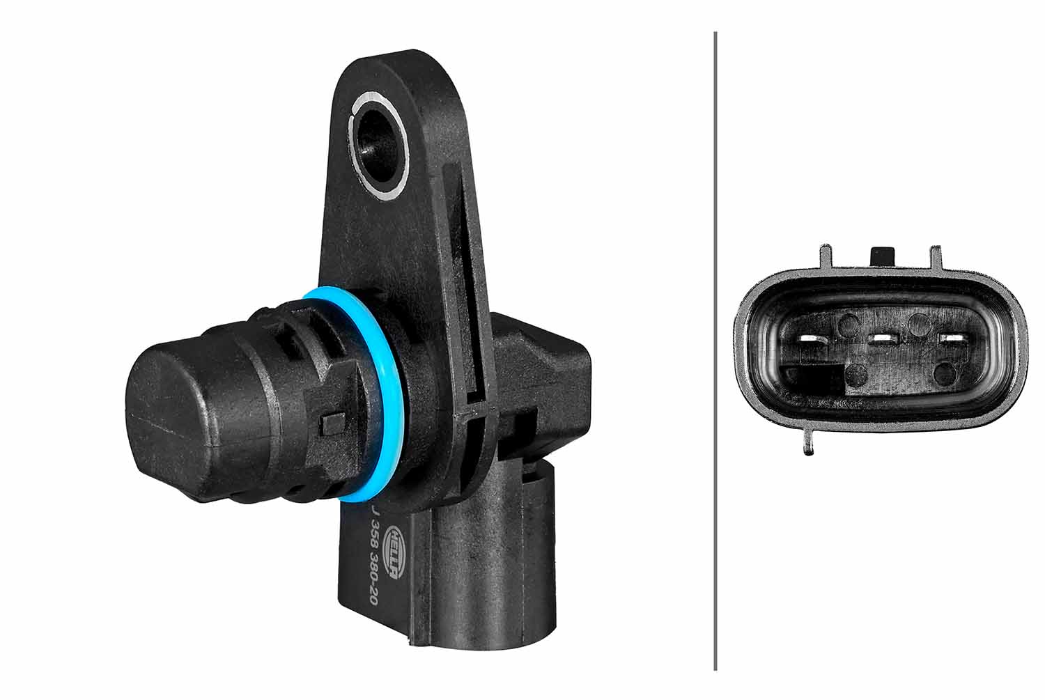 Nokkenassensor Hella 6PU 358 380-201