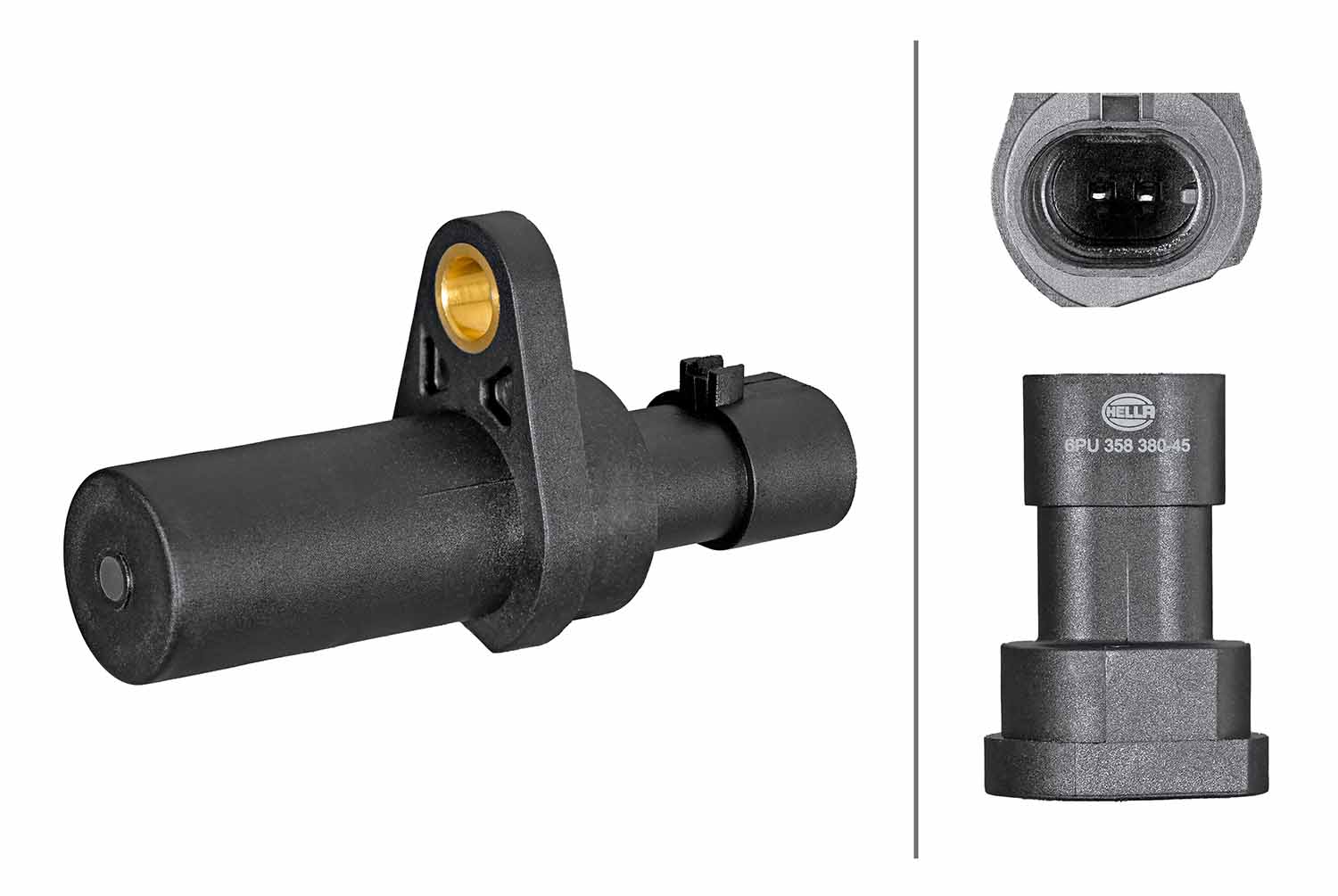 Krukassensor Hella 6PU 358 380-451