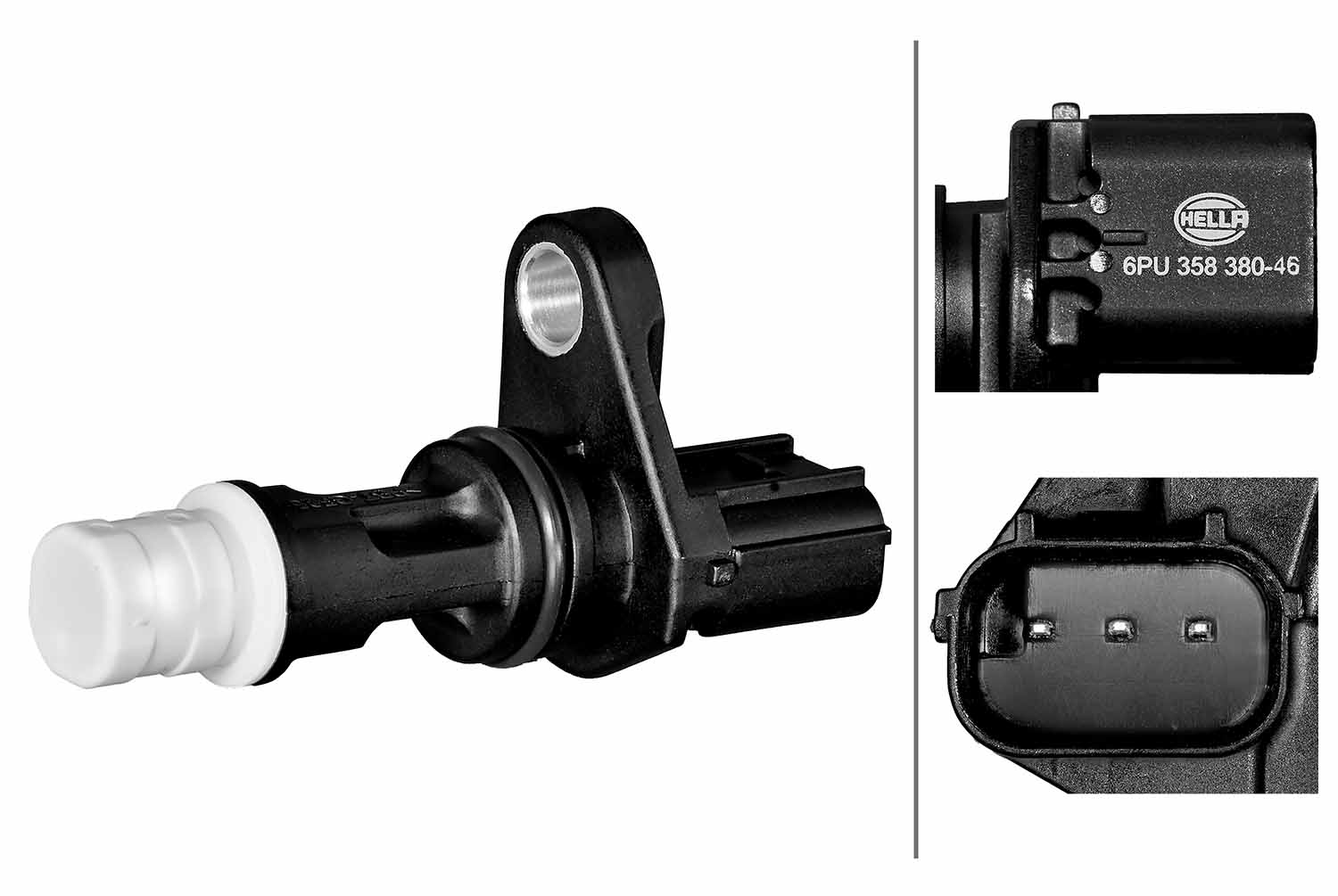 Krukassensor Hella 6PU 358 380-461