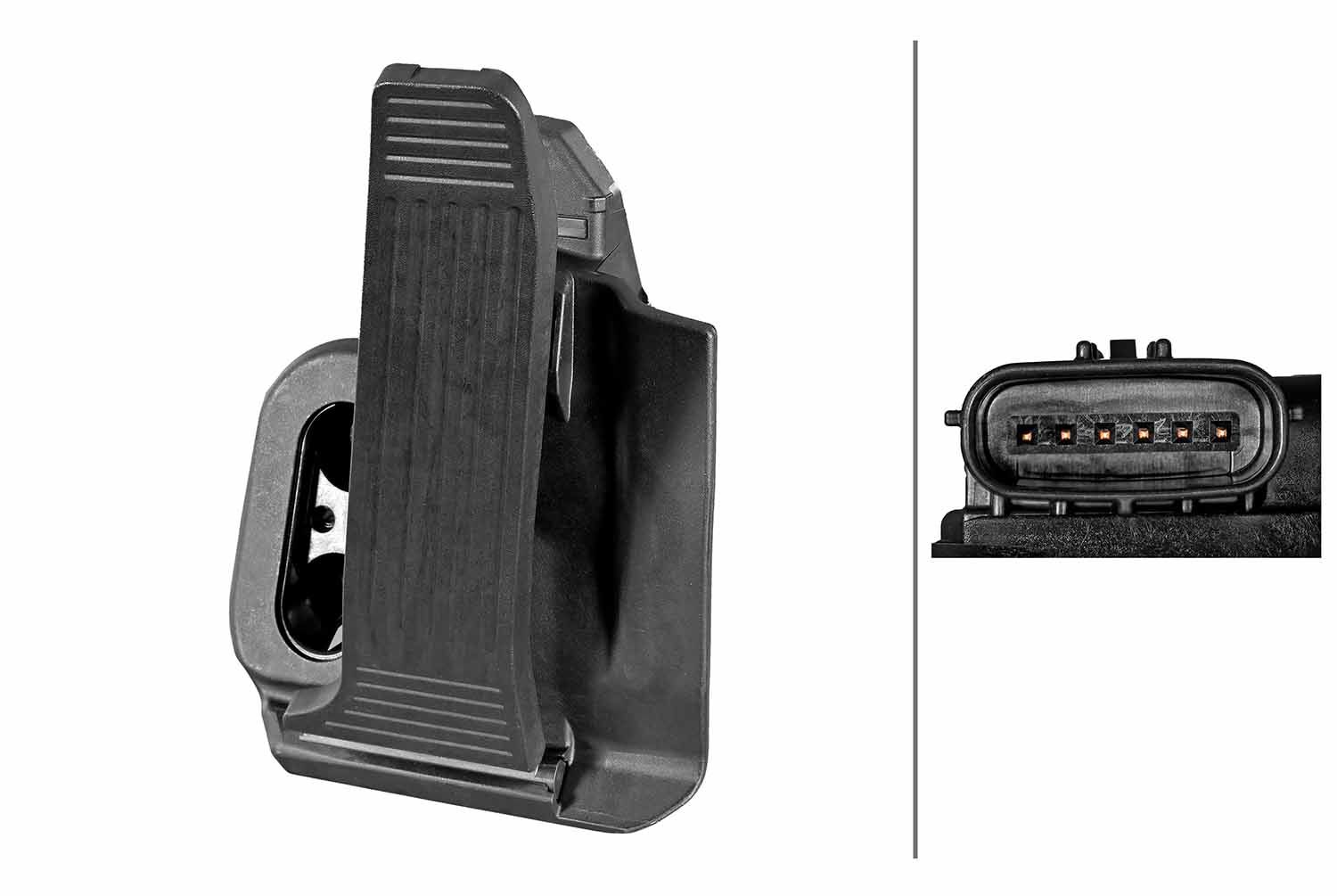 Sensor, gaspedaalpositie Hella 6PV 014 610-021