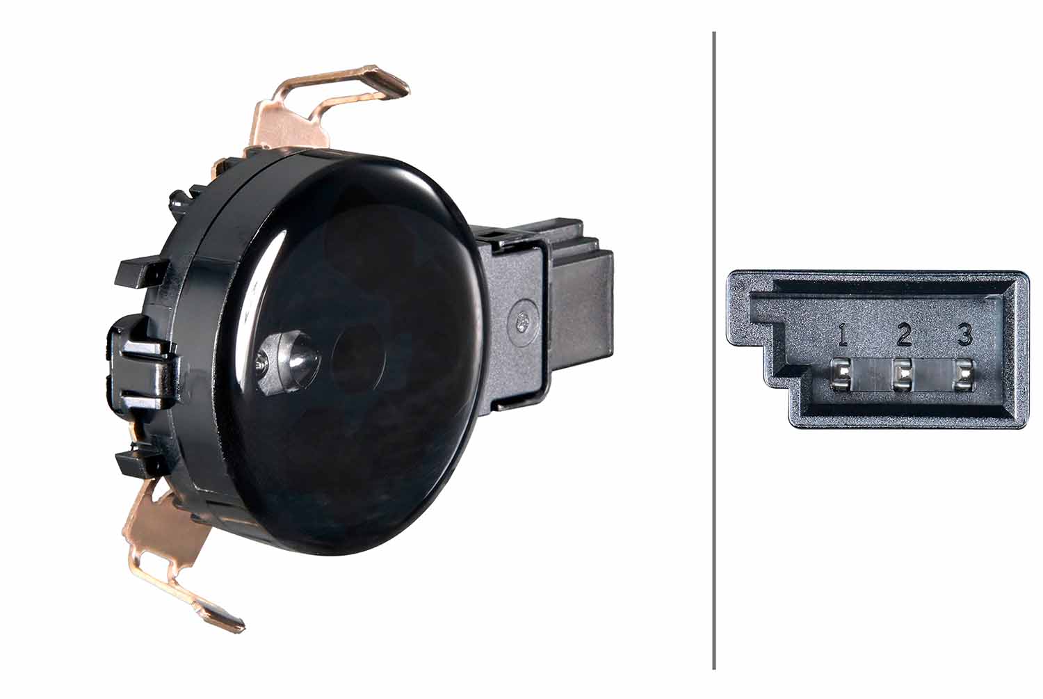 Regensensor Hella 6PW 935 431-501