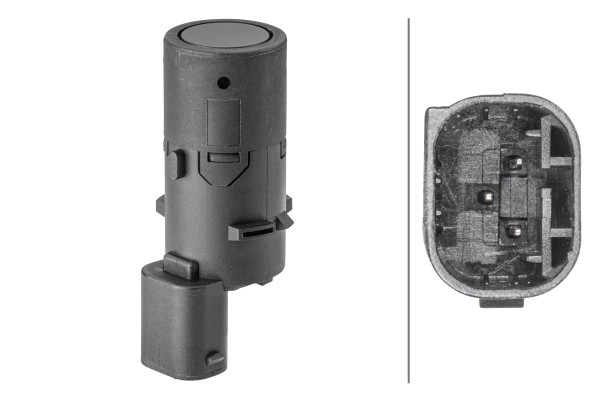 Parkeer (PDC) sensor Hella 6PX 358 141-731