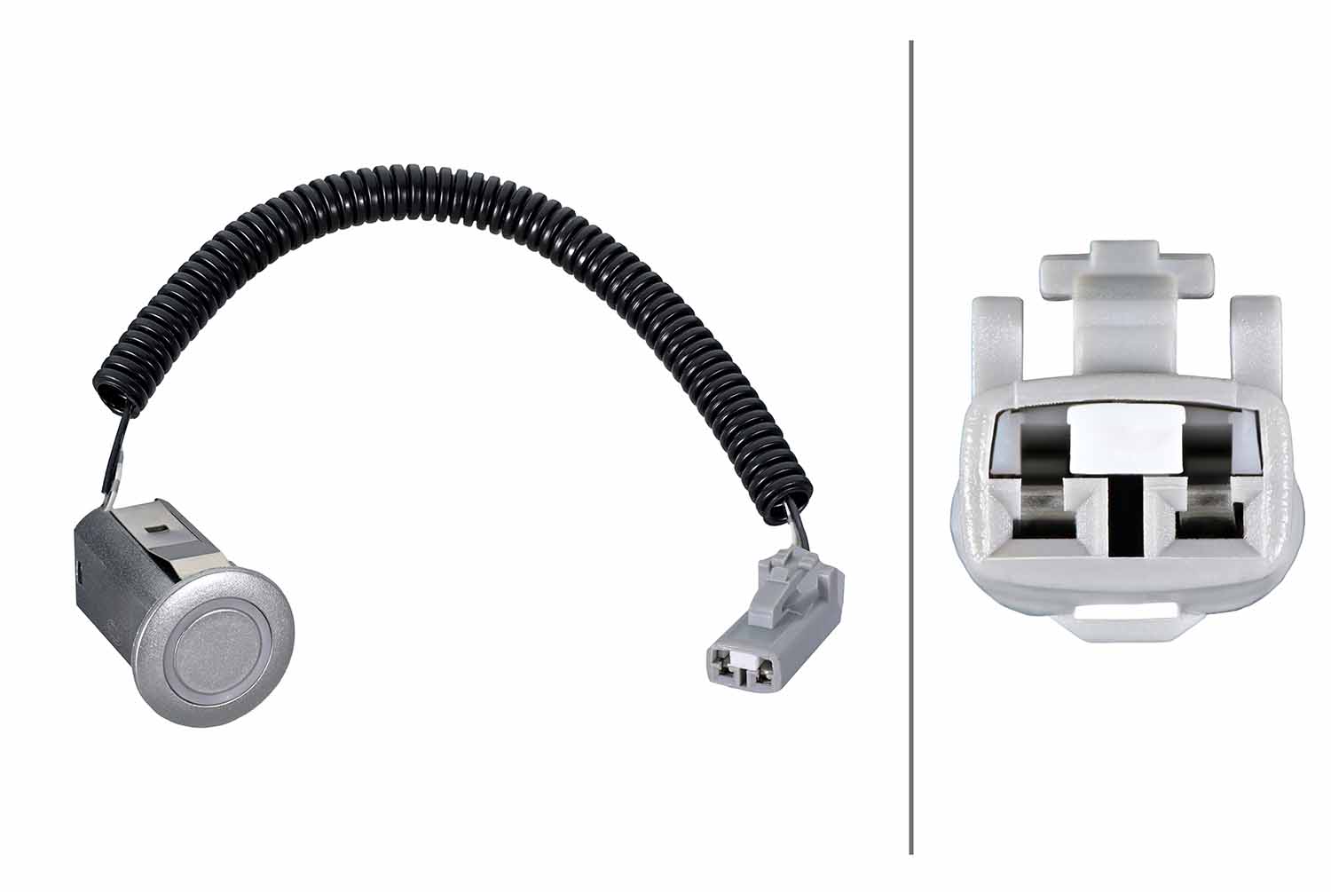 Sensor, park distance control Hella 6PX 358 269-101